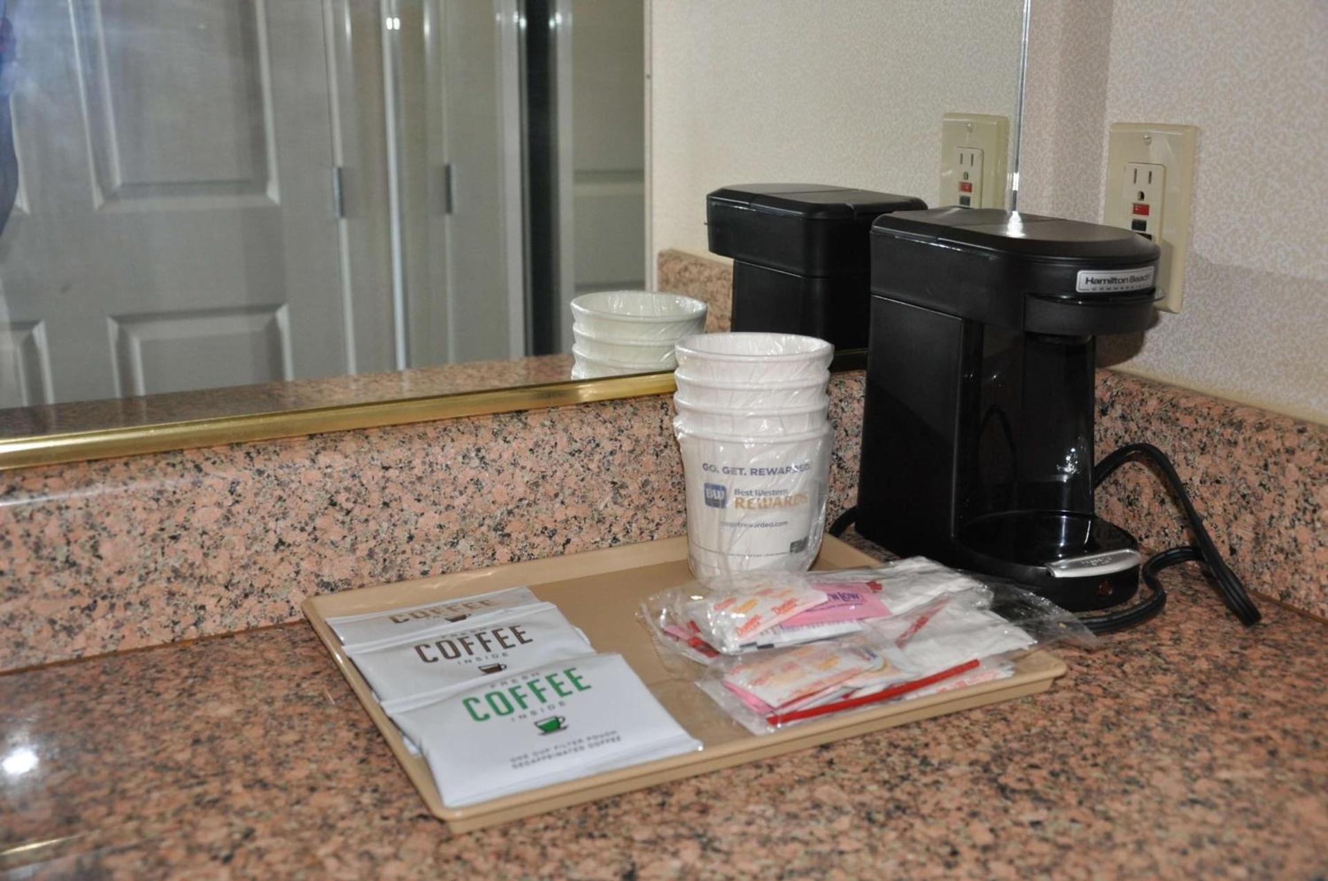 SureStay Hotel by Best Western Castro Valley photo 17