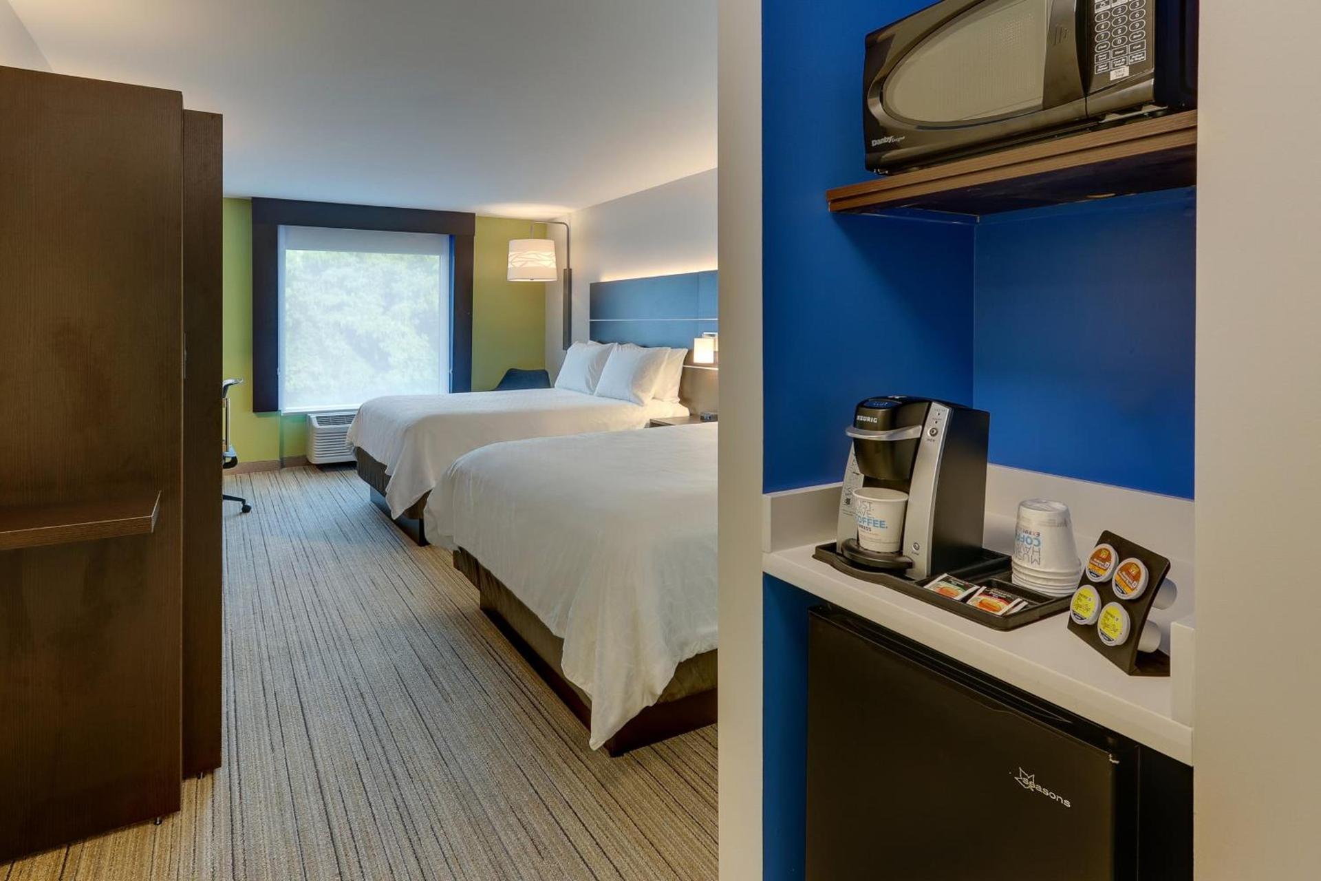 Holiday Inn Express Hotel & Suites Corbin by IHG photo 20