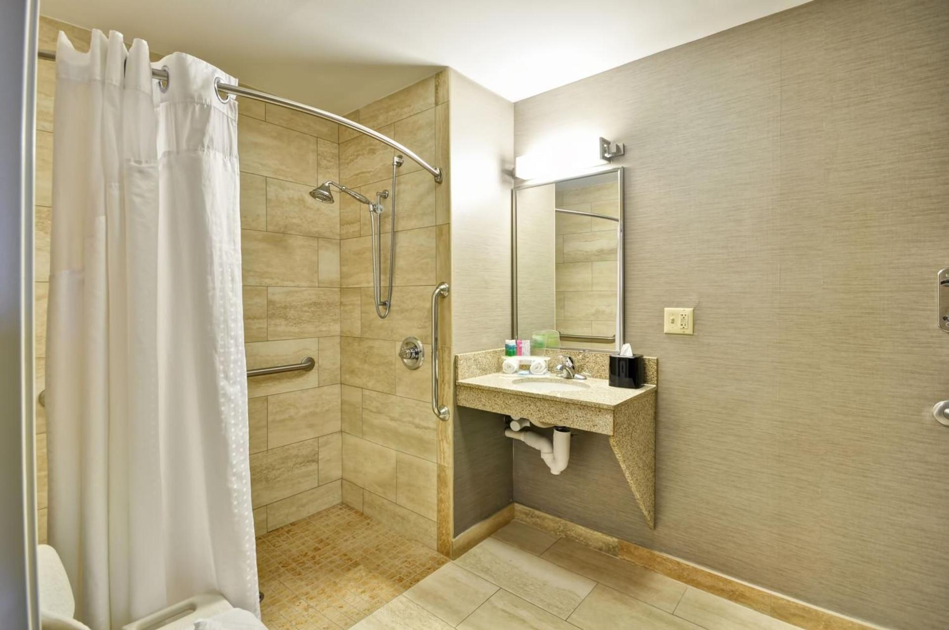 Holiday Inn Express Romulus / Detroit Airport by IHG photo 21