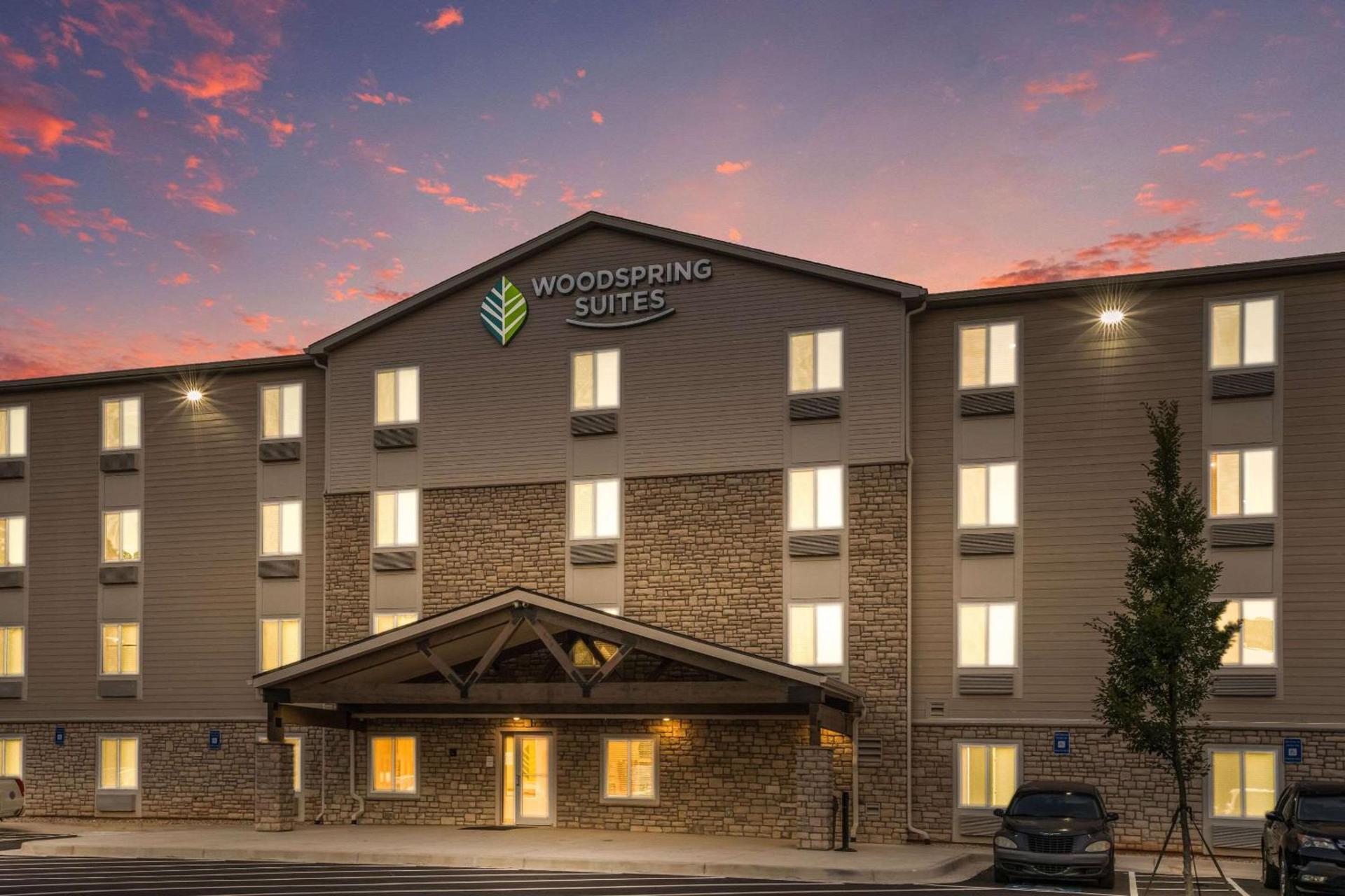 WoodSpring Suites Atlanta McDonough photo 3