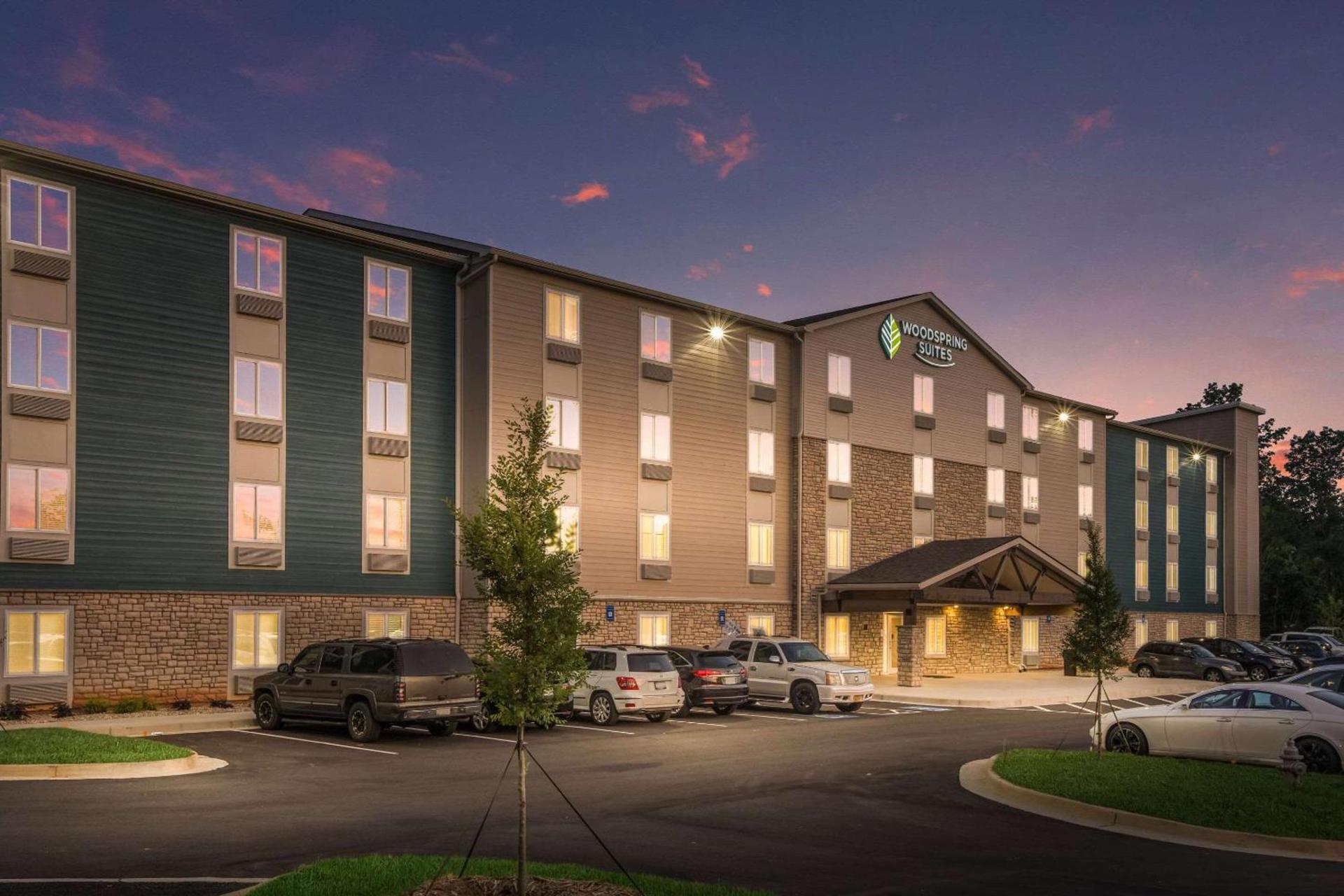 WoodSpring Suites Atlanta McDonough photo 5