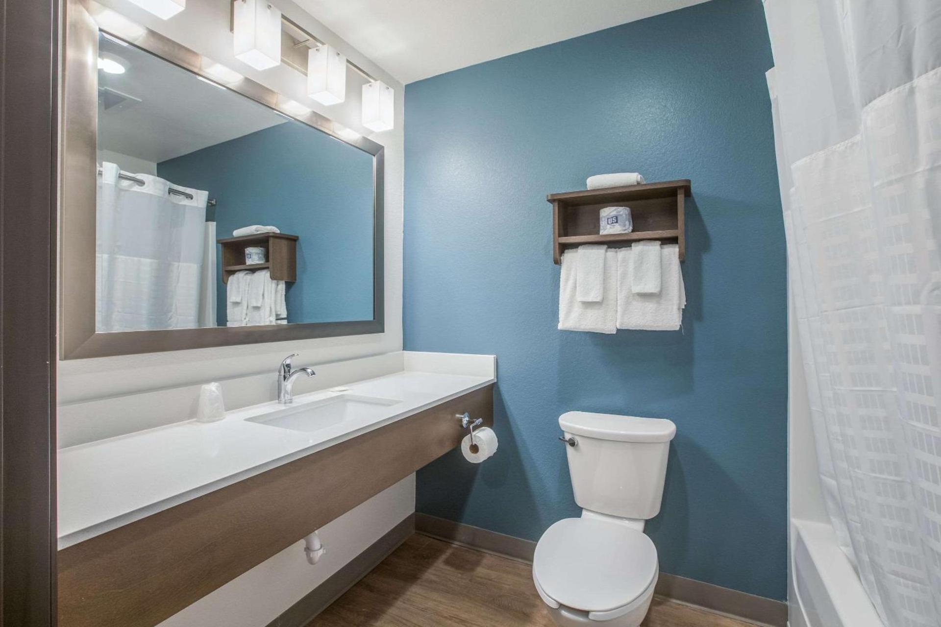 WoodSpring Suites Atlanta McDonough photo 13