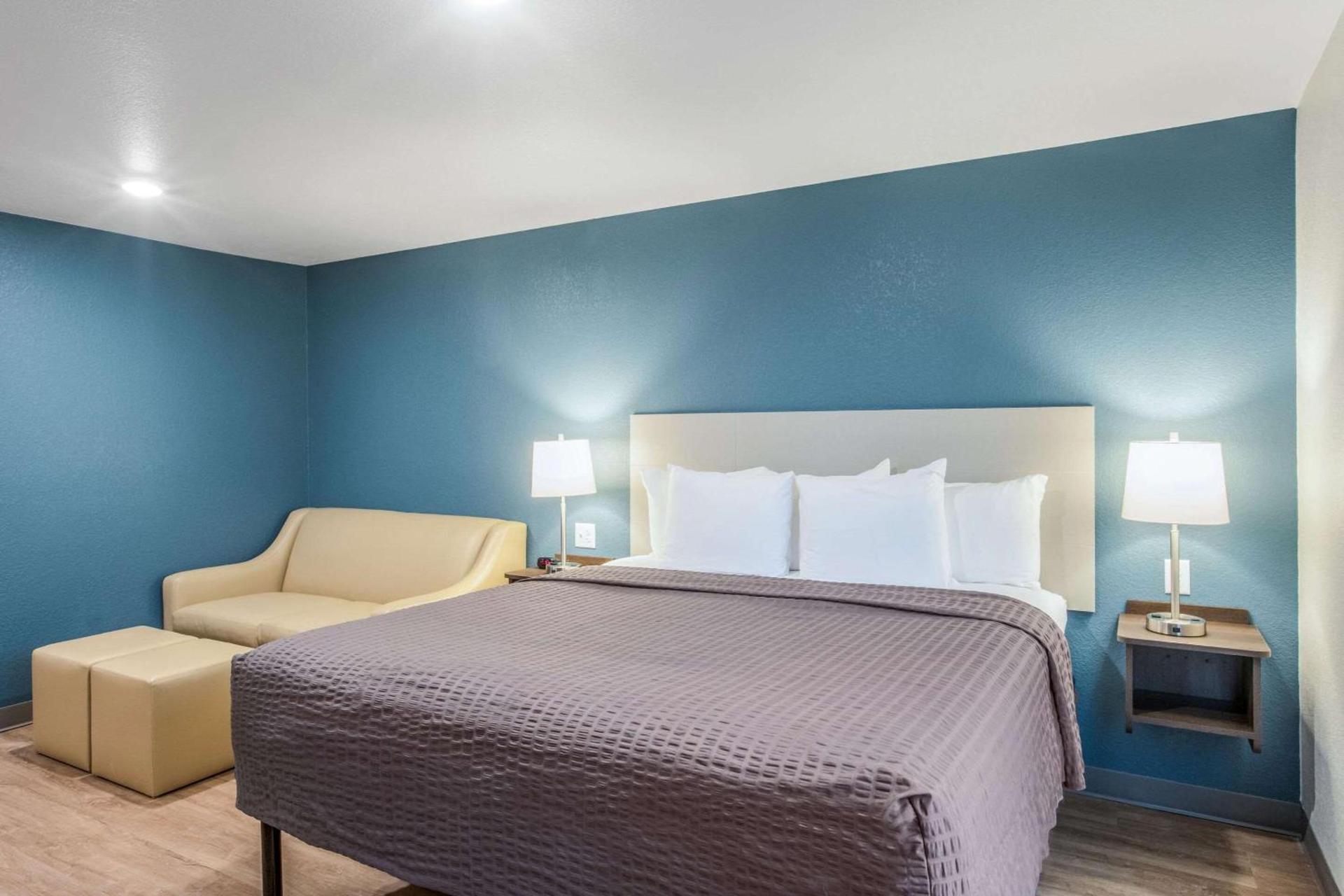 WoodSpring Suites Atlanta McDonough photo 21