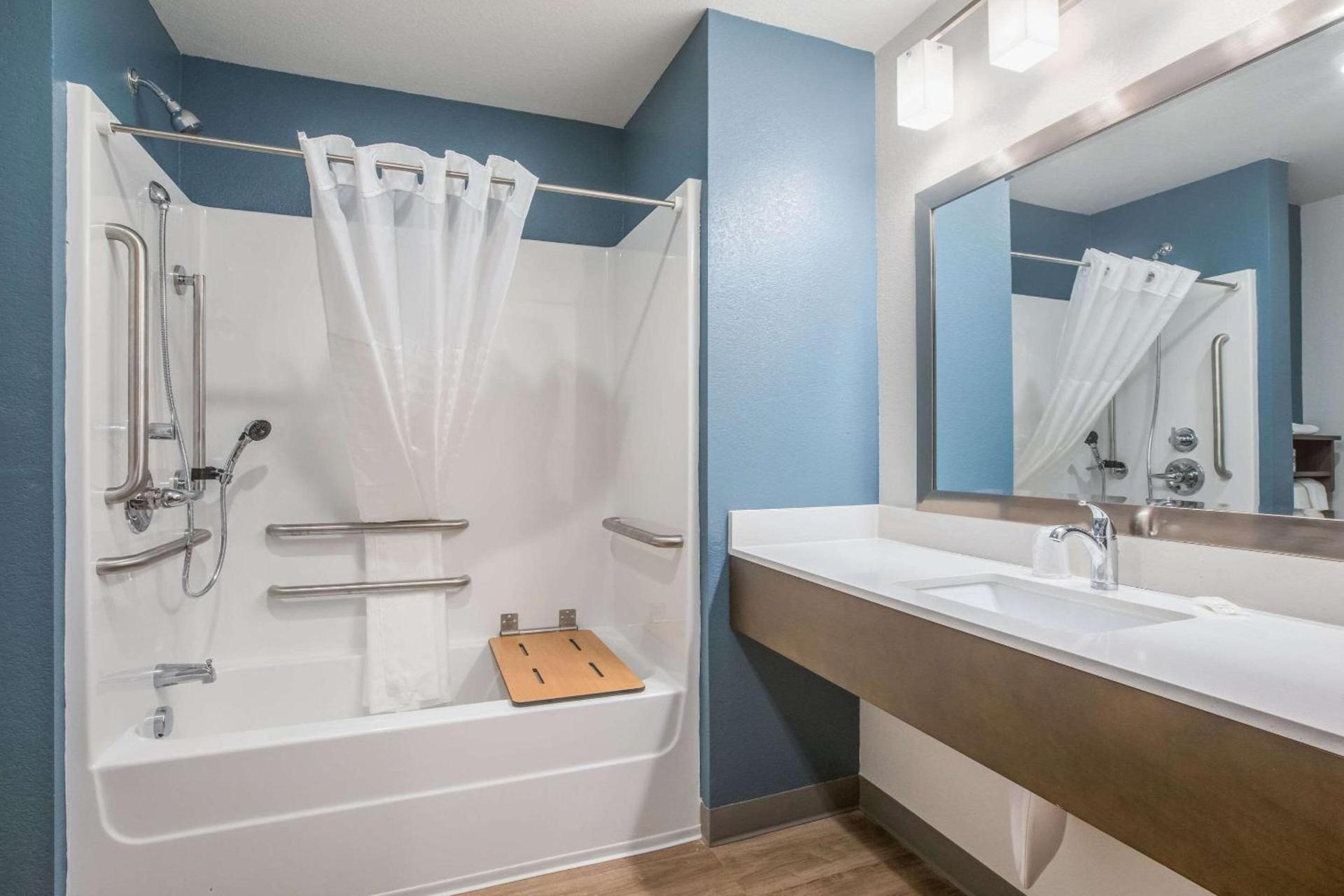 WoodSpring Suites Atlanta McDonough photo 30