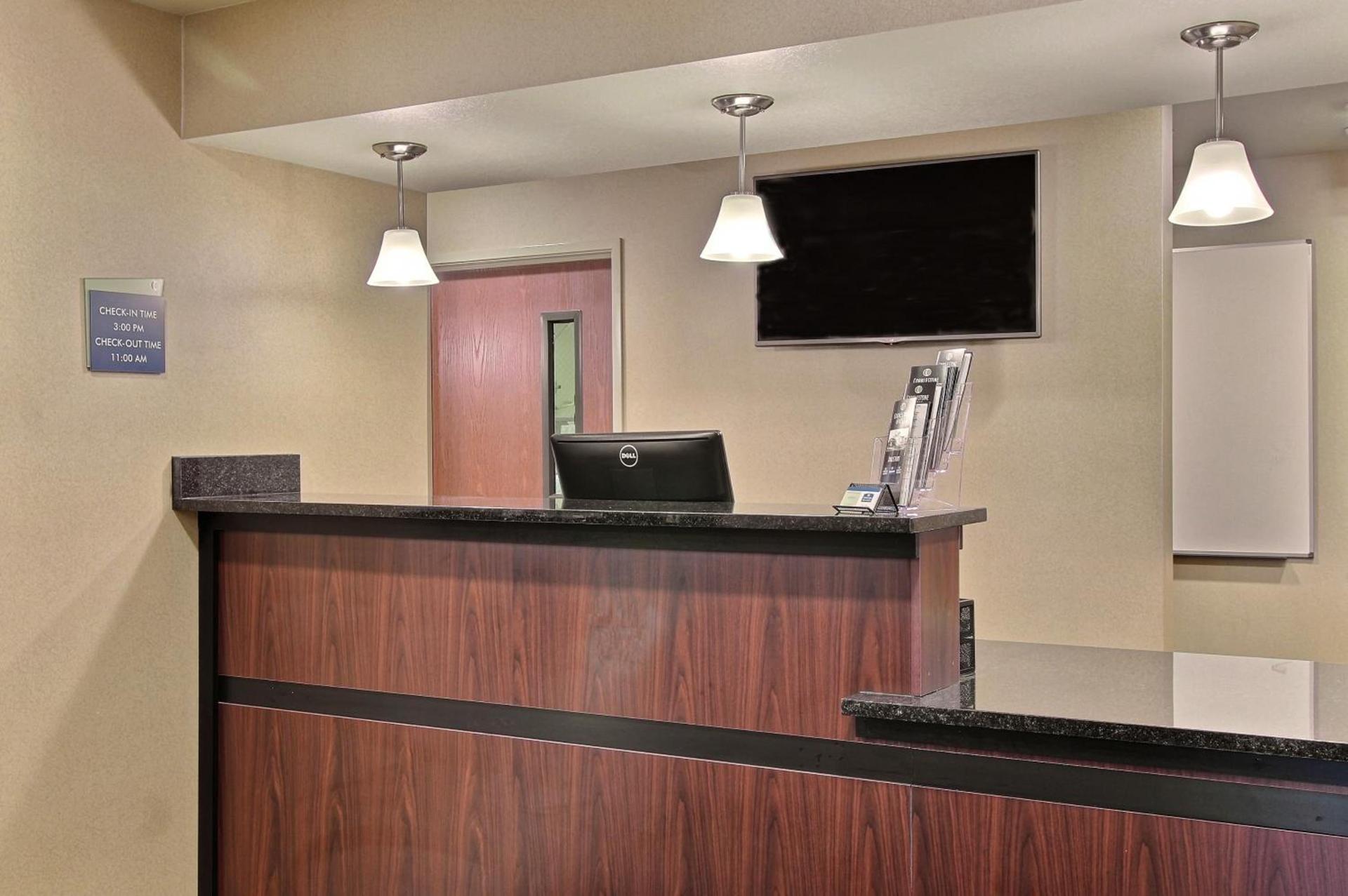 Cobblestone Inn & Suites - Linton photo 47