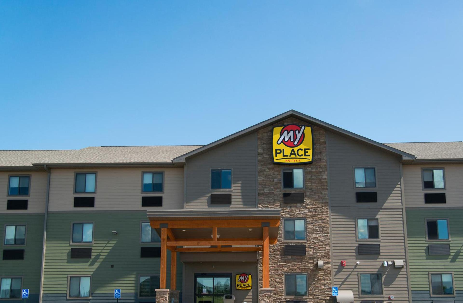 My Place Hotel Rapid City photo 3
