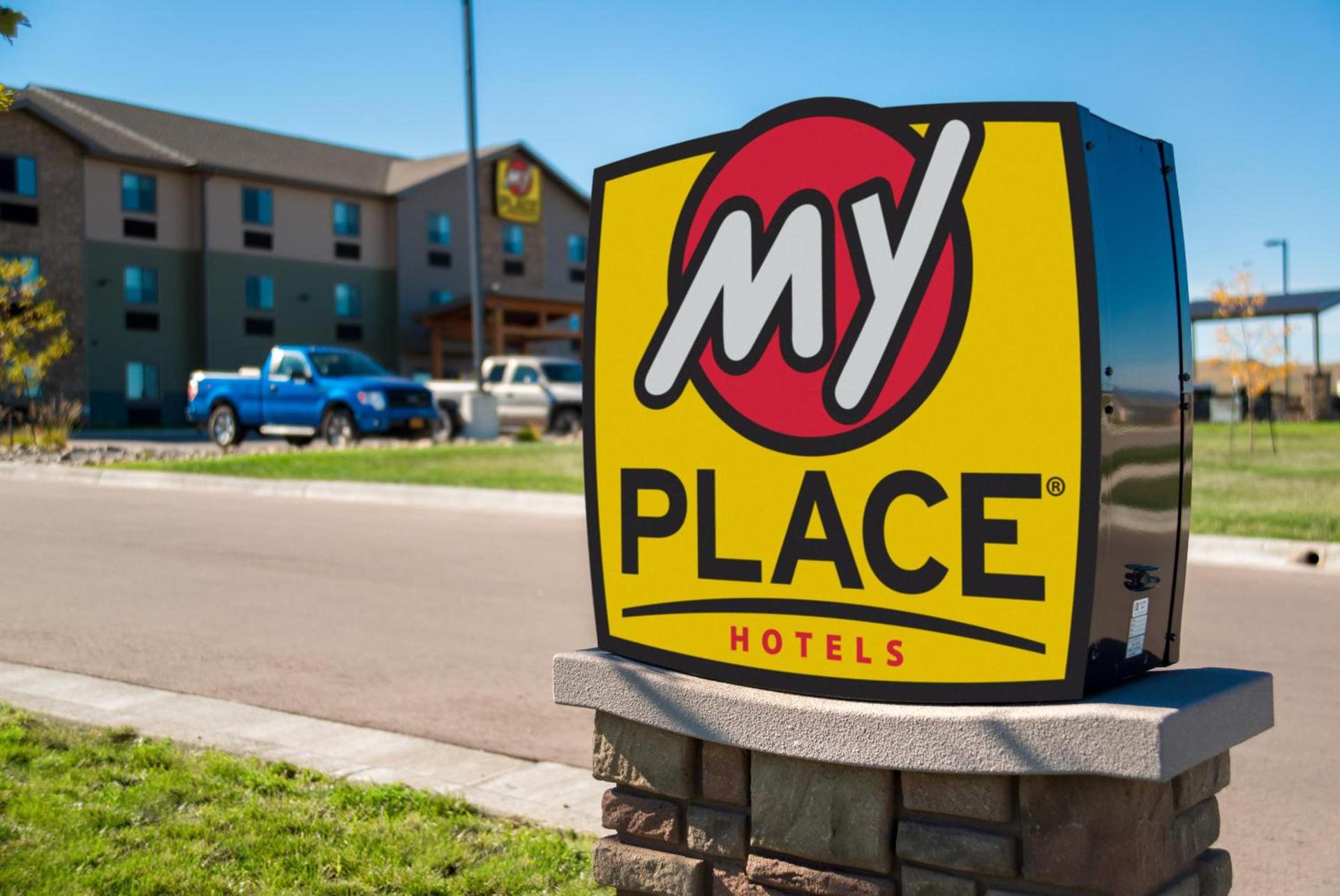 My Place Hotel Rapid City photo 8