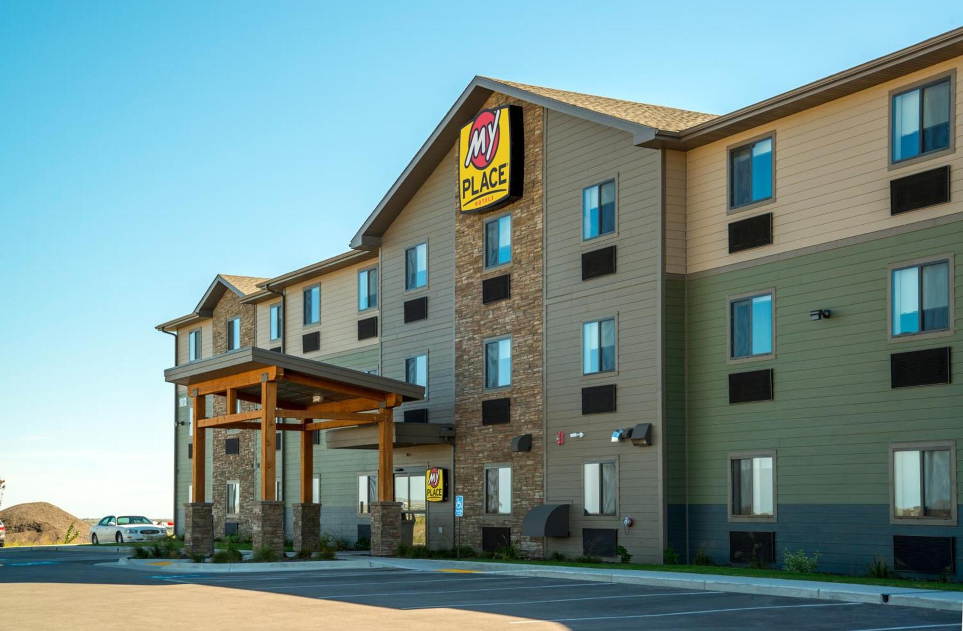 My Place Hotel Rapid City photo 7
