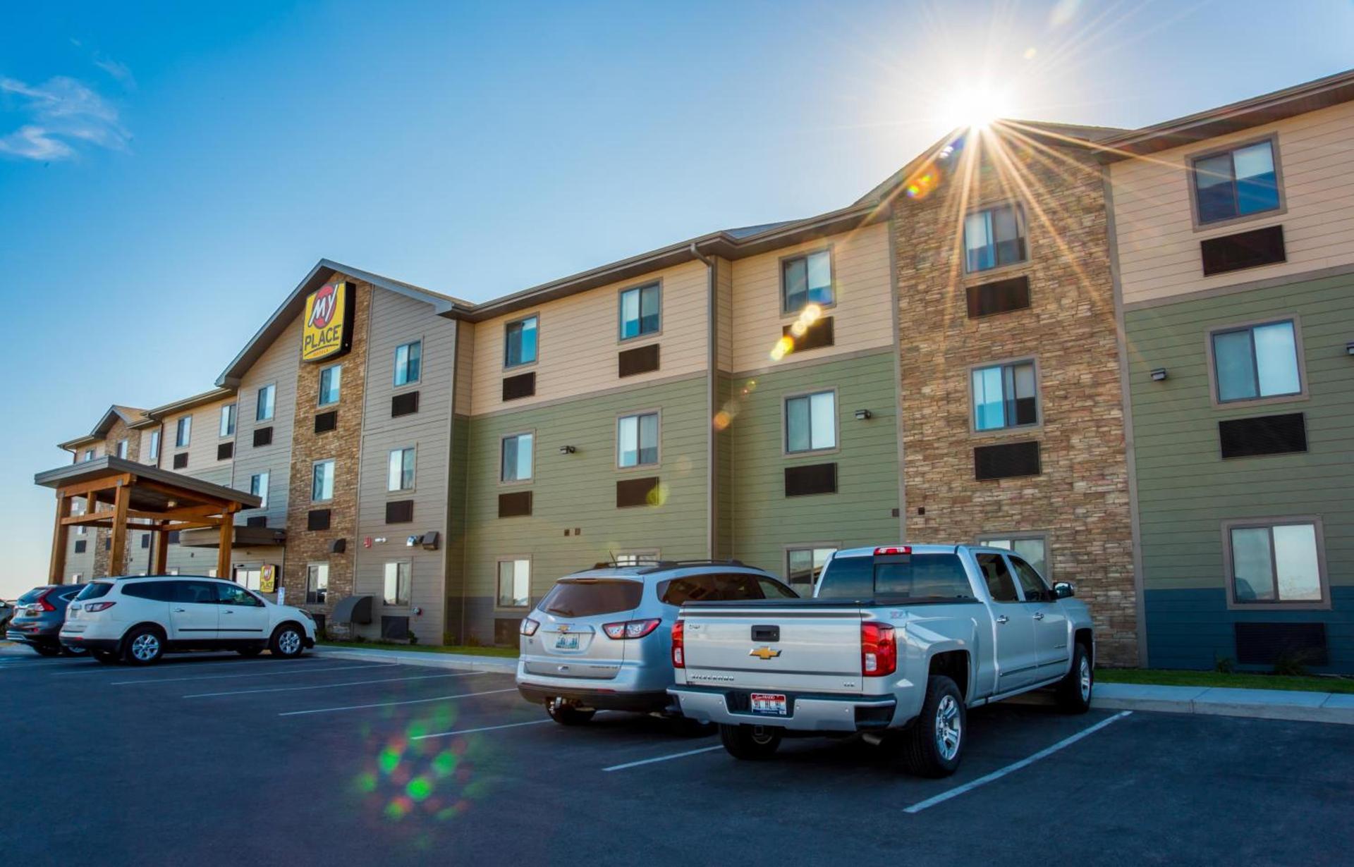 My Place Hotel Rapid City photo 4
