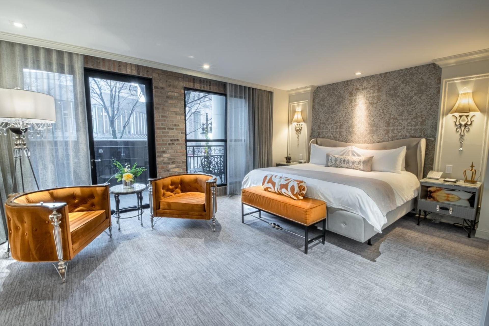 The Ivey's Hotel photo 19