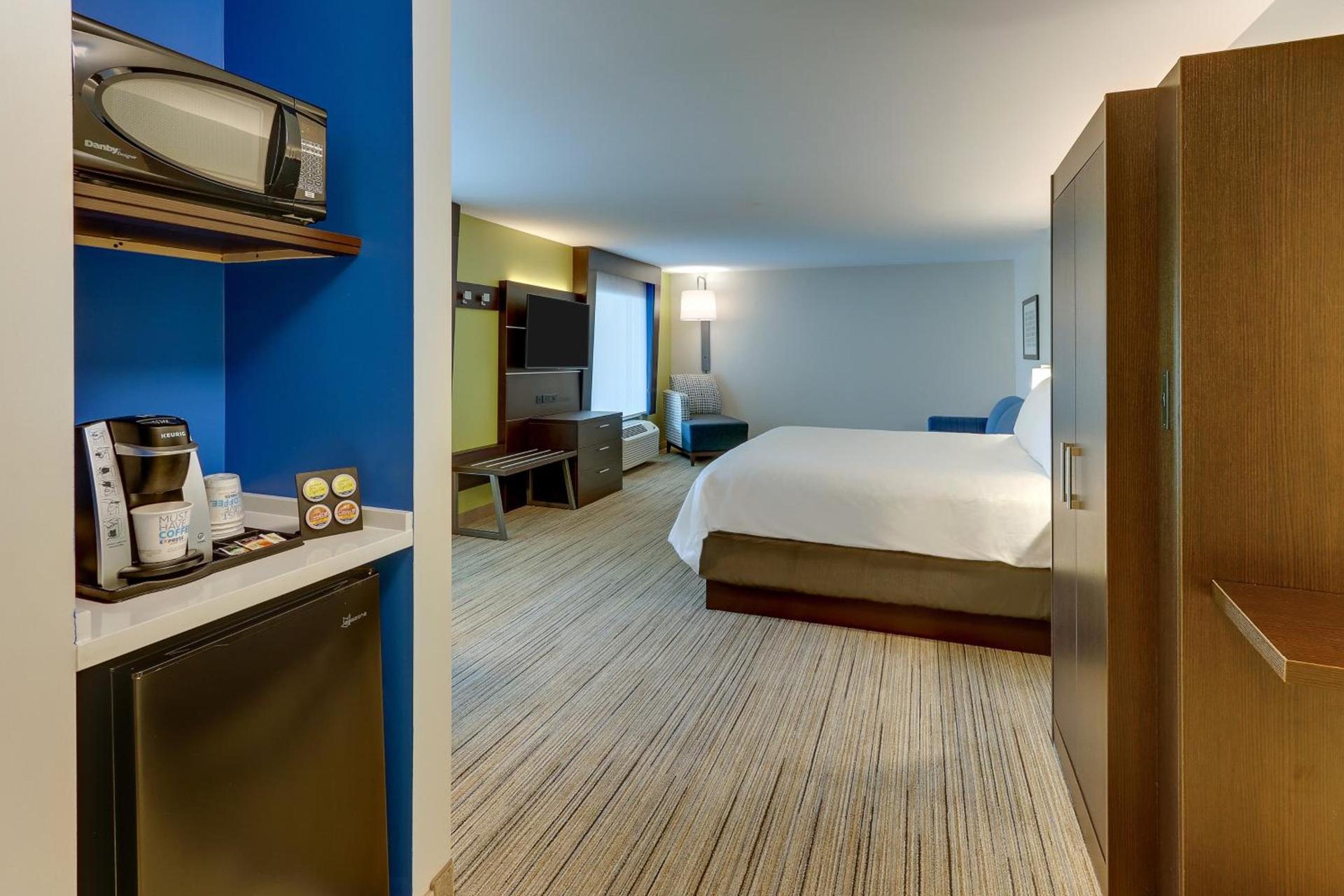 Holiday Inn Express Hotel & Suites Corbin by IHG photo 28