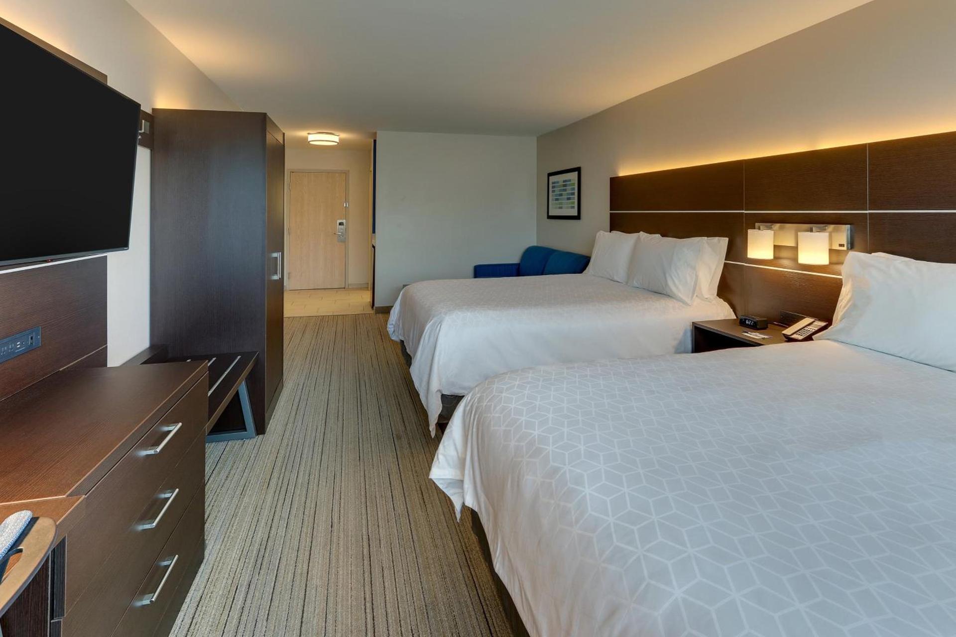 Holiday Inn Express Hotel & Suites Corbin by IHG photo 52