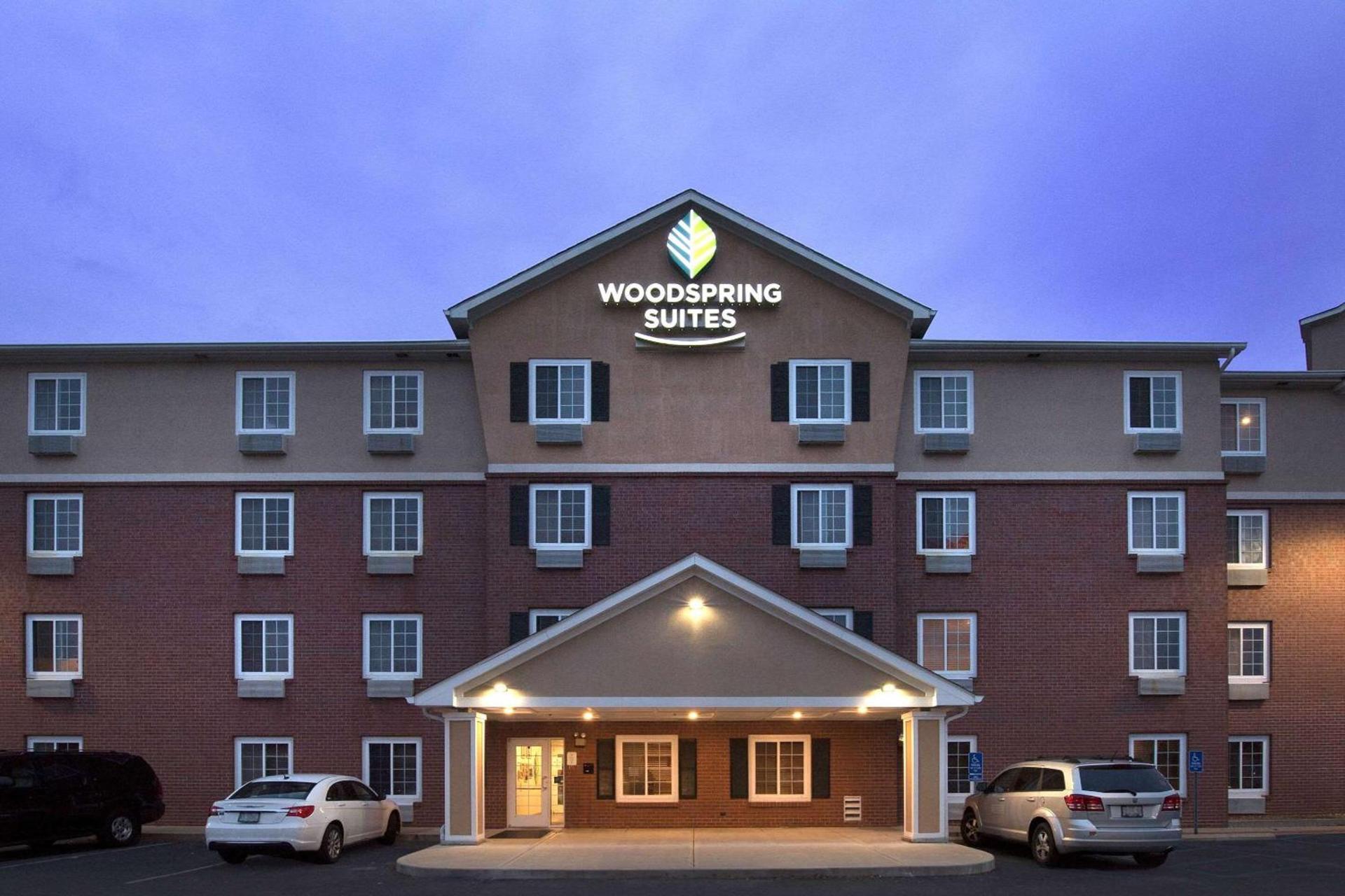 WoodSpring Suites St Louis Arnold photo 3