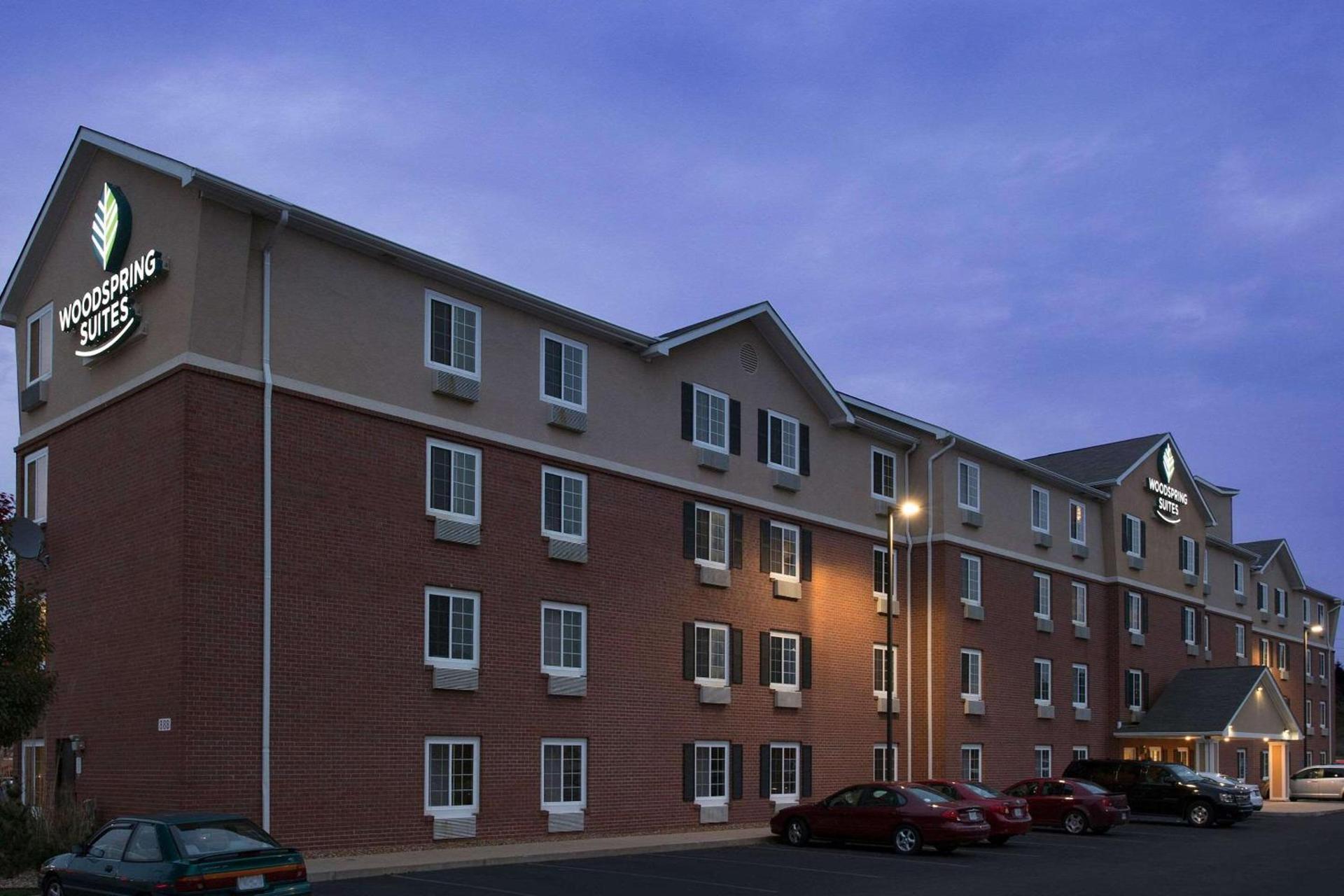 WoodSpring Suites St Louis Arnold photo 5