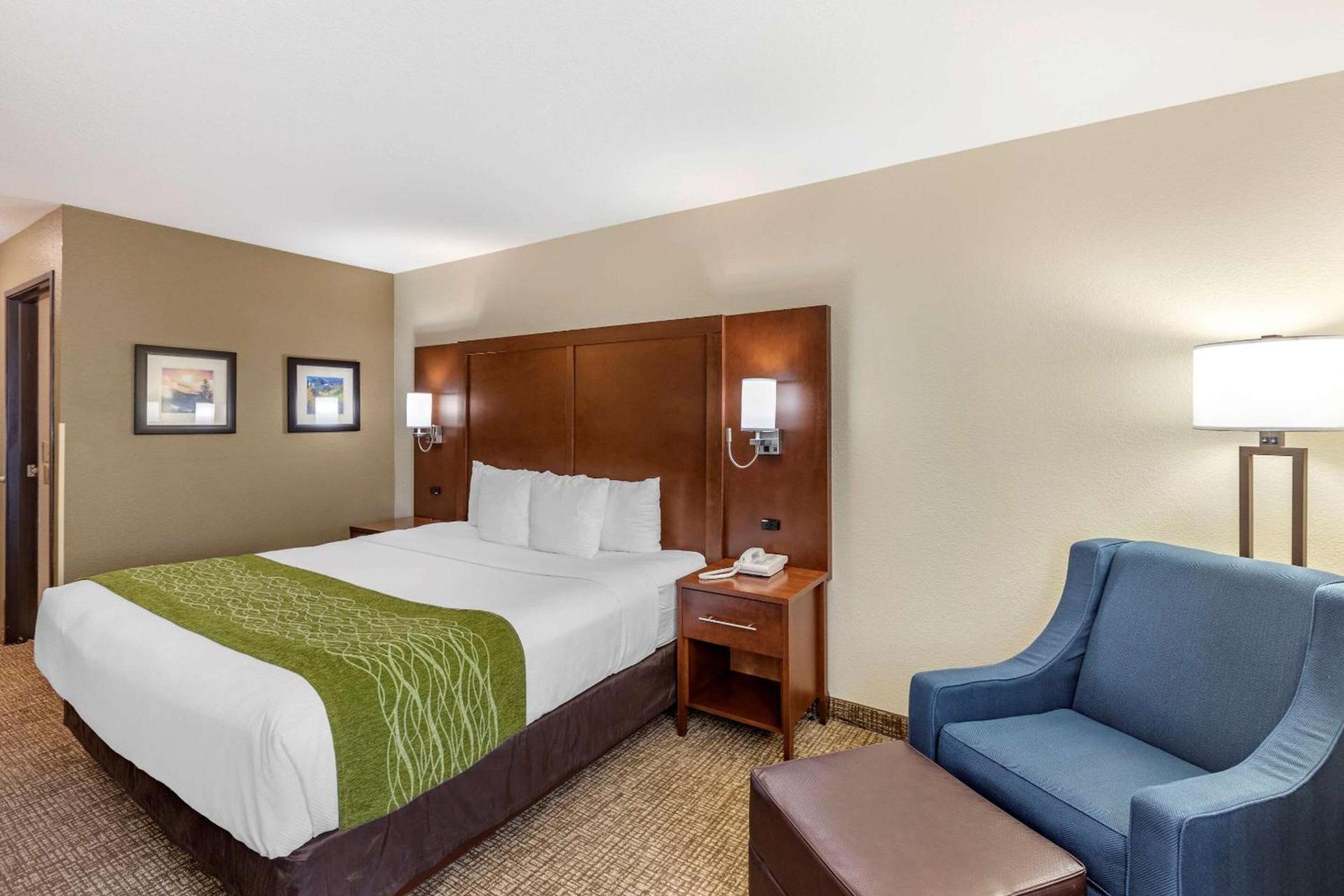 Comfort Inn & Suites Greeley photo 29