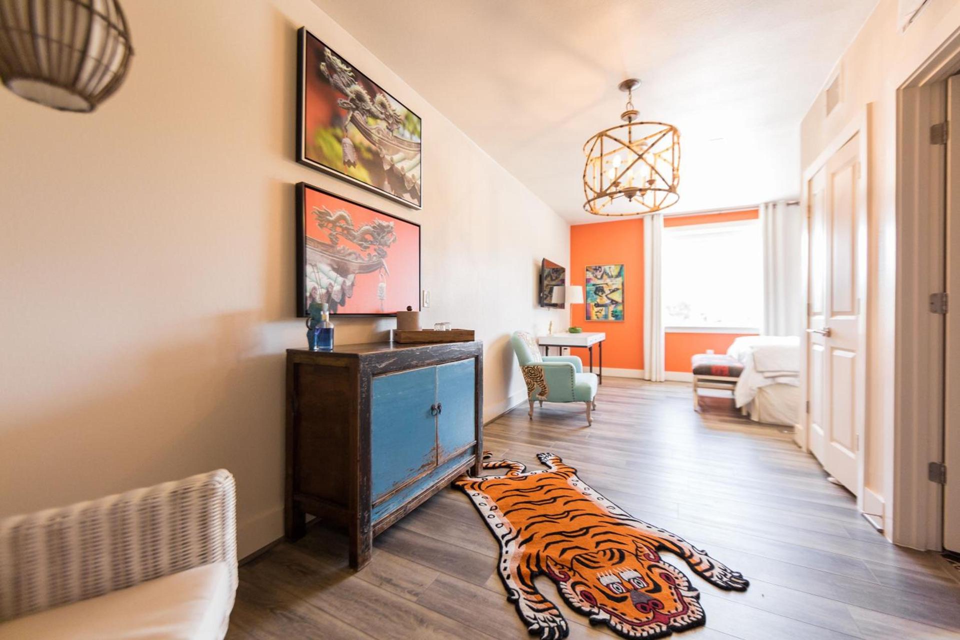 The Bishop Arts Hotel by Qresorts photo 75
