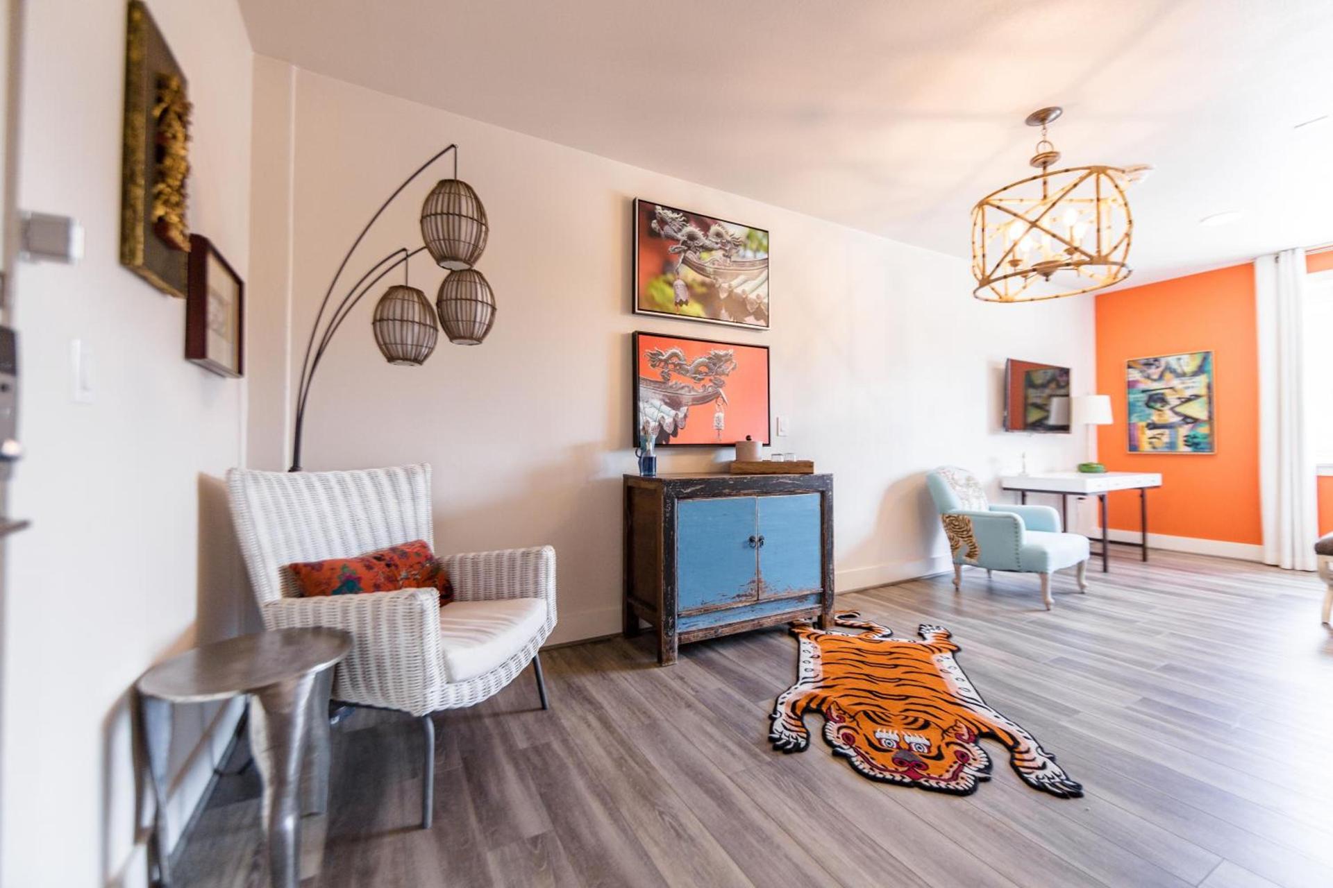 The Bishop Arts Hotel by Qresorts photo 7