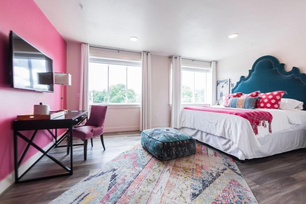 The Bishop Arts Hotel by Qresorts photo 43