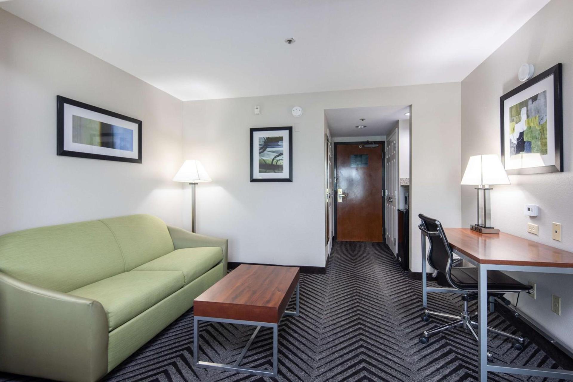 Best Western Inn & Suites San Mateo - San Francisco Airport photo 13