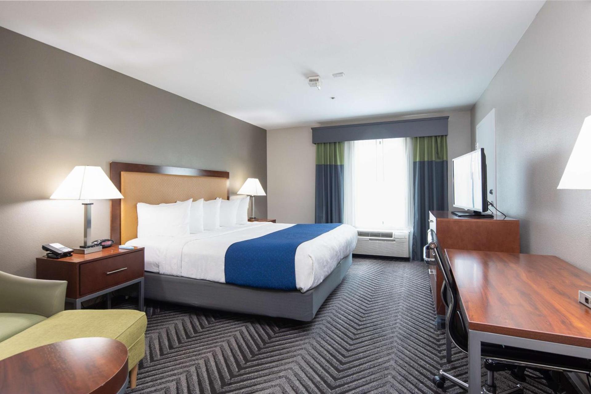 Best Western Inn & Suites San Mateo - San Francisco Airport photo 6