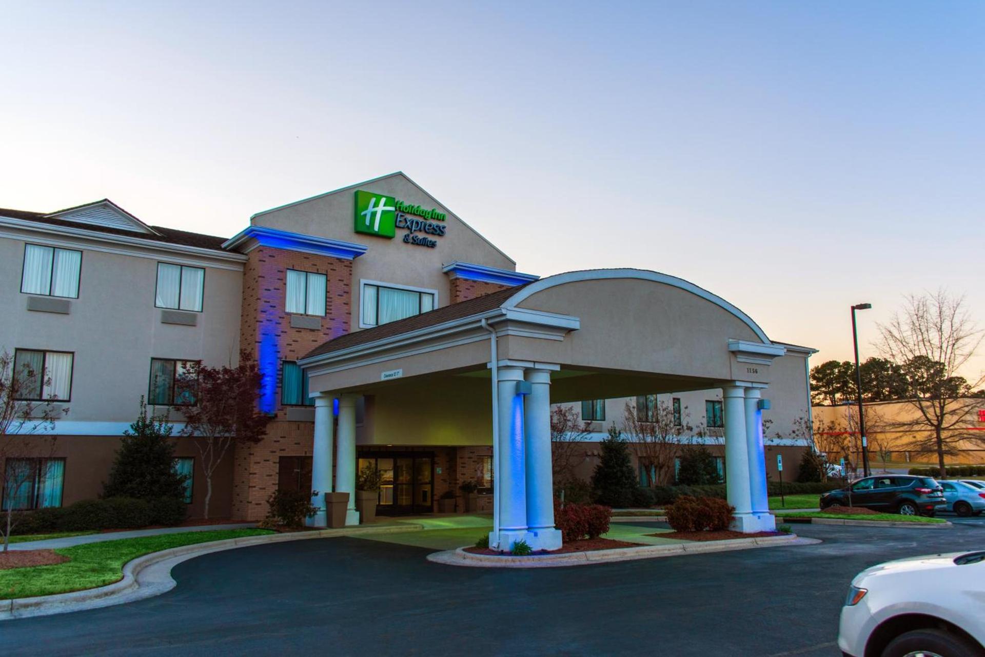 Holiday Inn Express Hotel & Suites Kinston by IHG photo 41