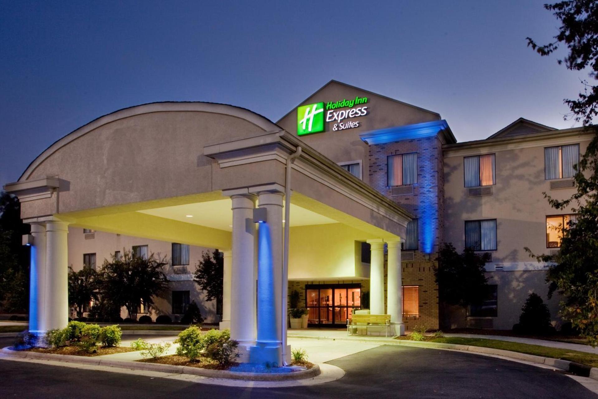 Holiday Inn Express Hotel & Suites Kinston by IHG photo 44