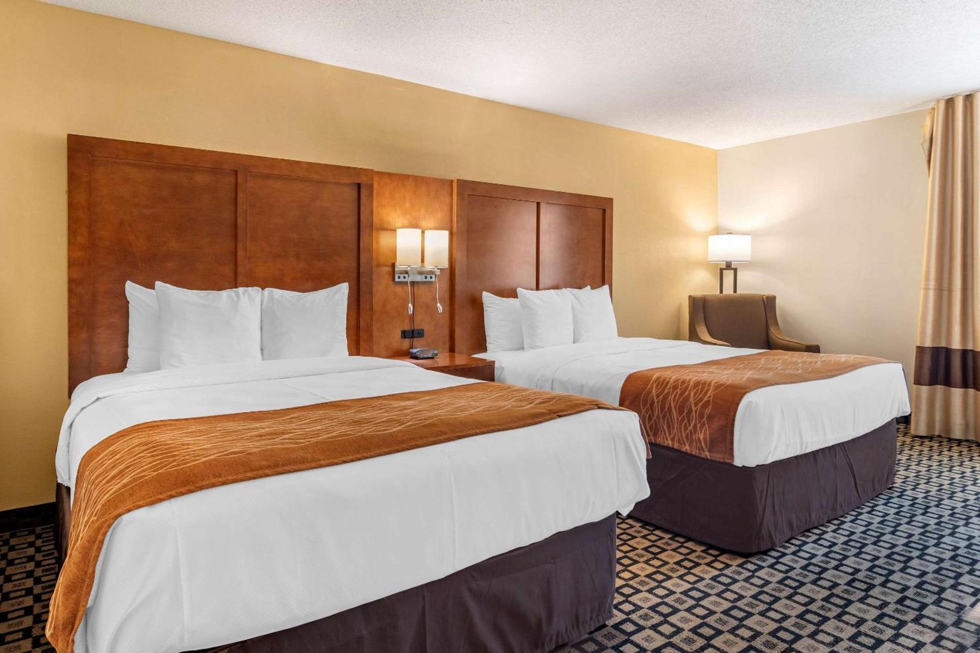 Comfort Inn & Suites Athens North photo 7
