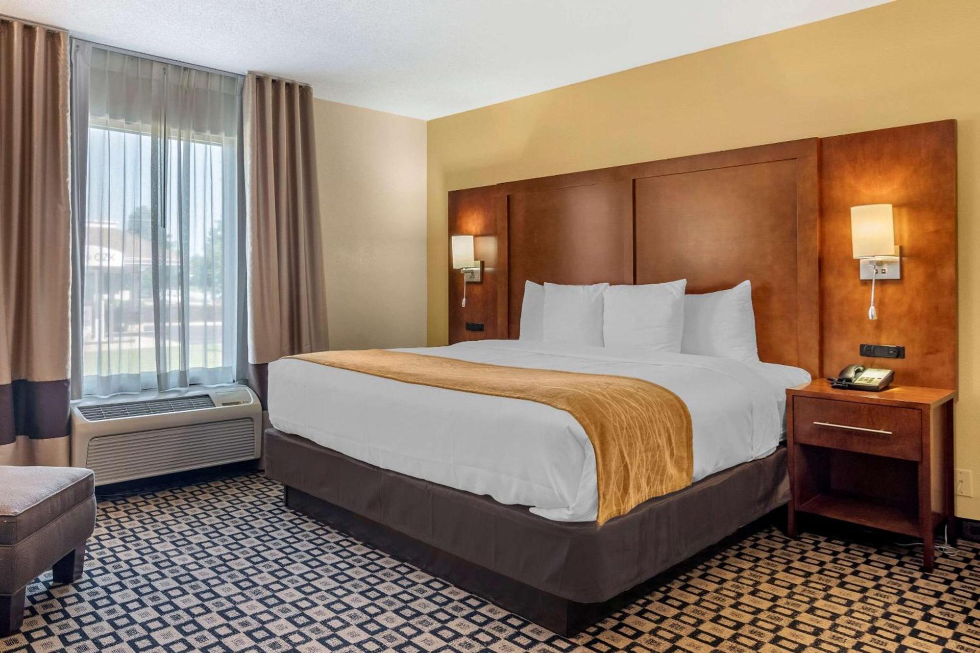 Comfort Inn & Suites Athens North photo 15