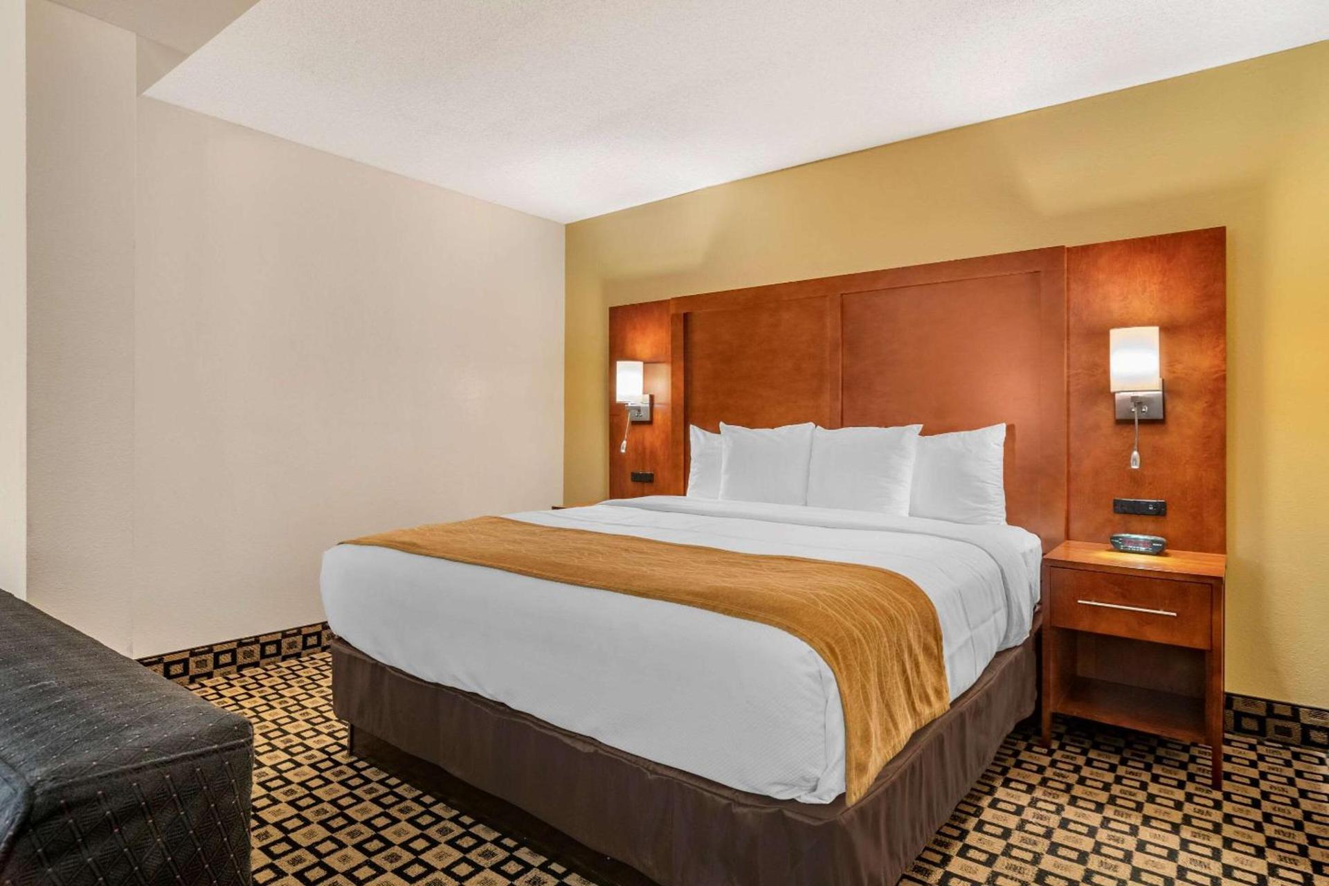 Comfort Inn & Suites Athens North photo 20
