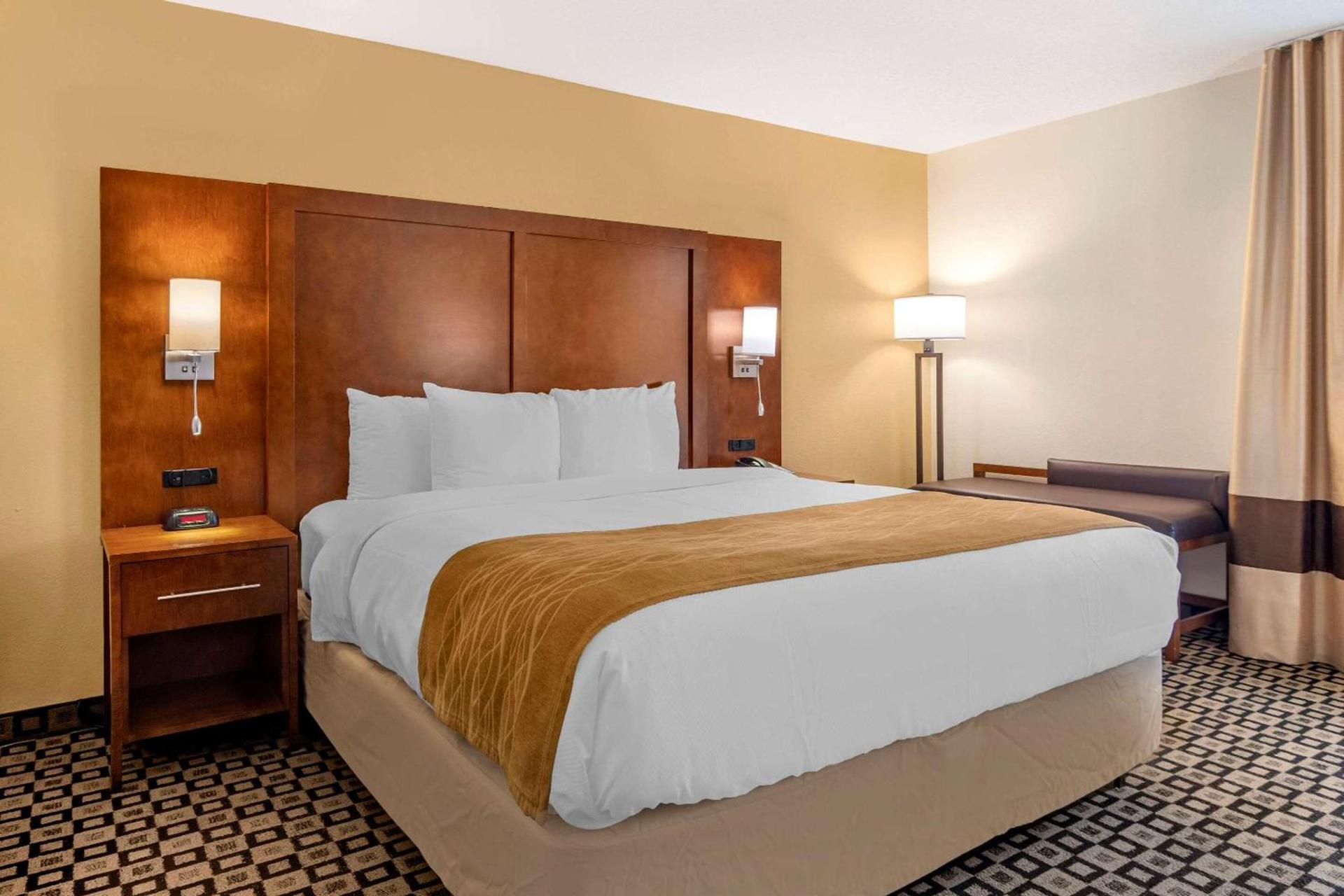 Comfort Inn & Suites Athens North photo 23