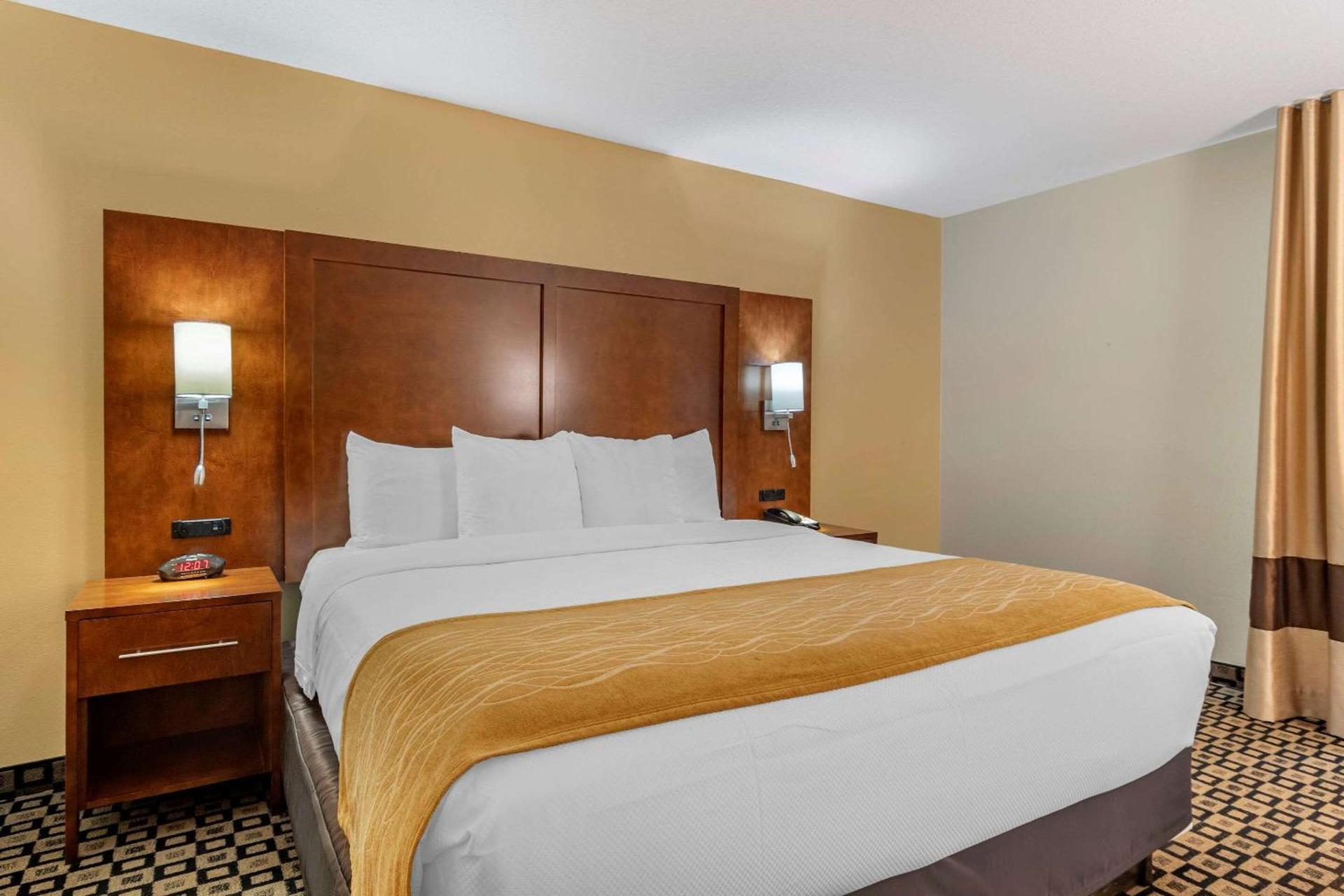 Comfort Inn & Suites Athens North photo 27
