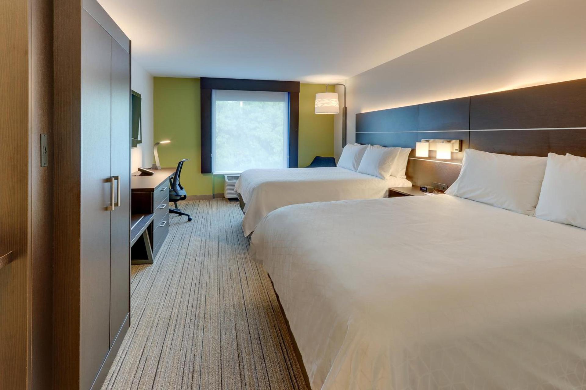Holiday Inn Express Hotel & Suites Corbin by IHG photo 48