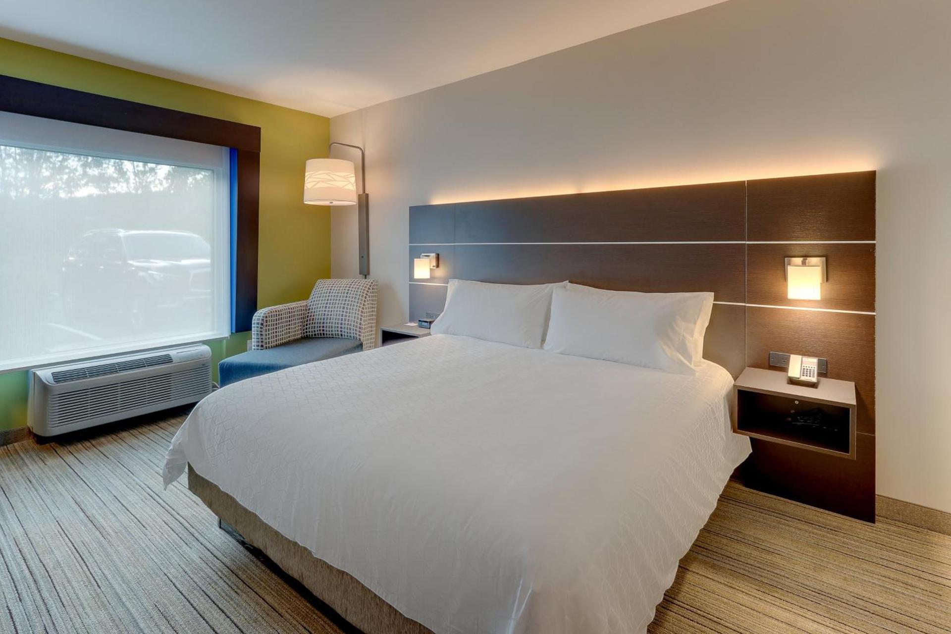 Holiday Inn Express Hotel & Suites Corbin by IHG photo 33