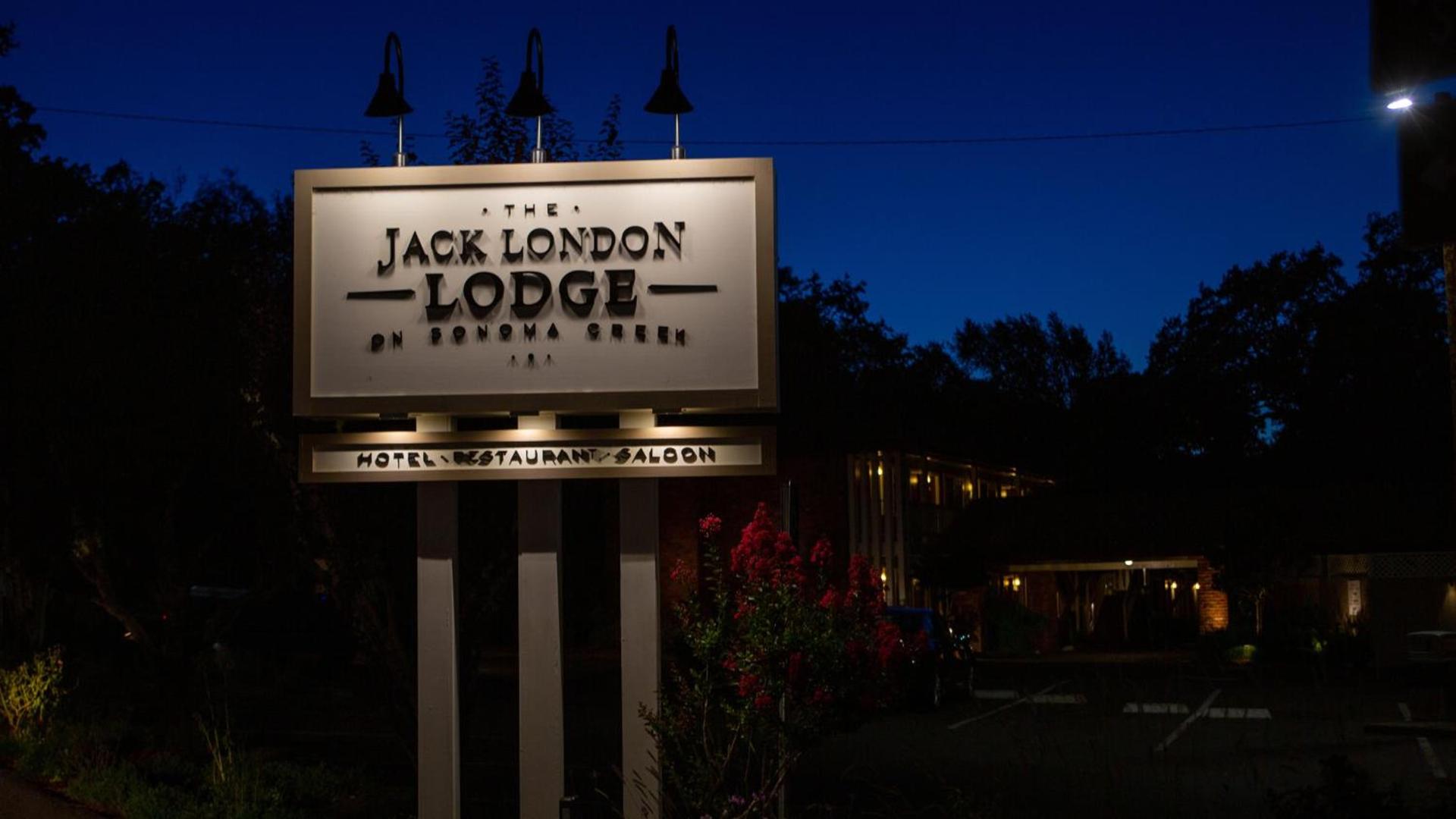 The Jack London Lodge photo 3
