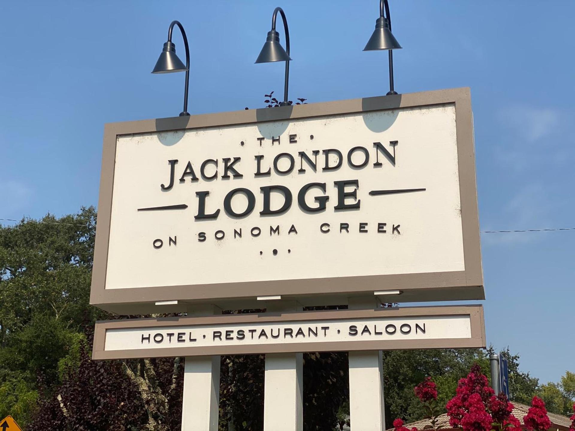 The Jack London Lodge photo 28
