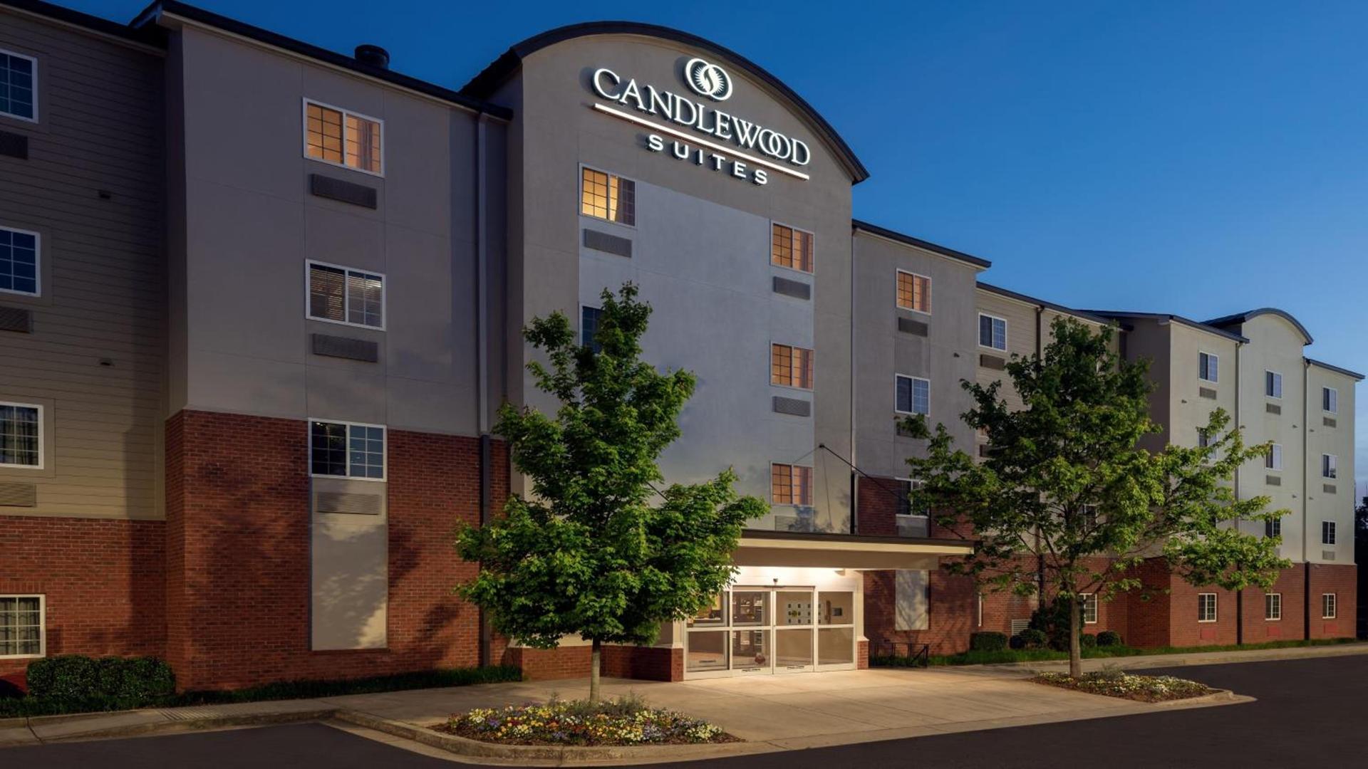 Candlewood Suites Athens by IHG photo 1