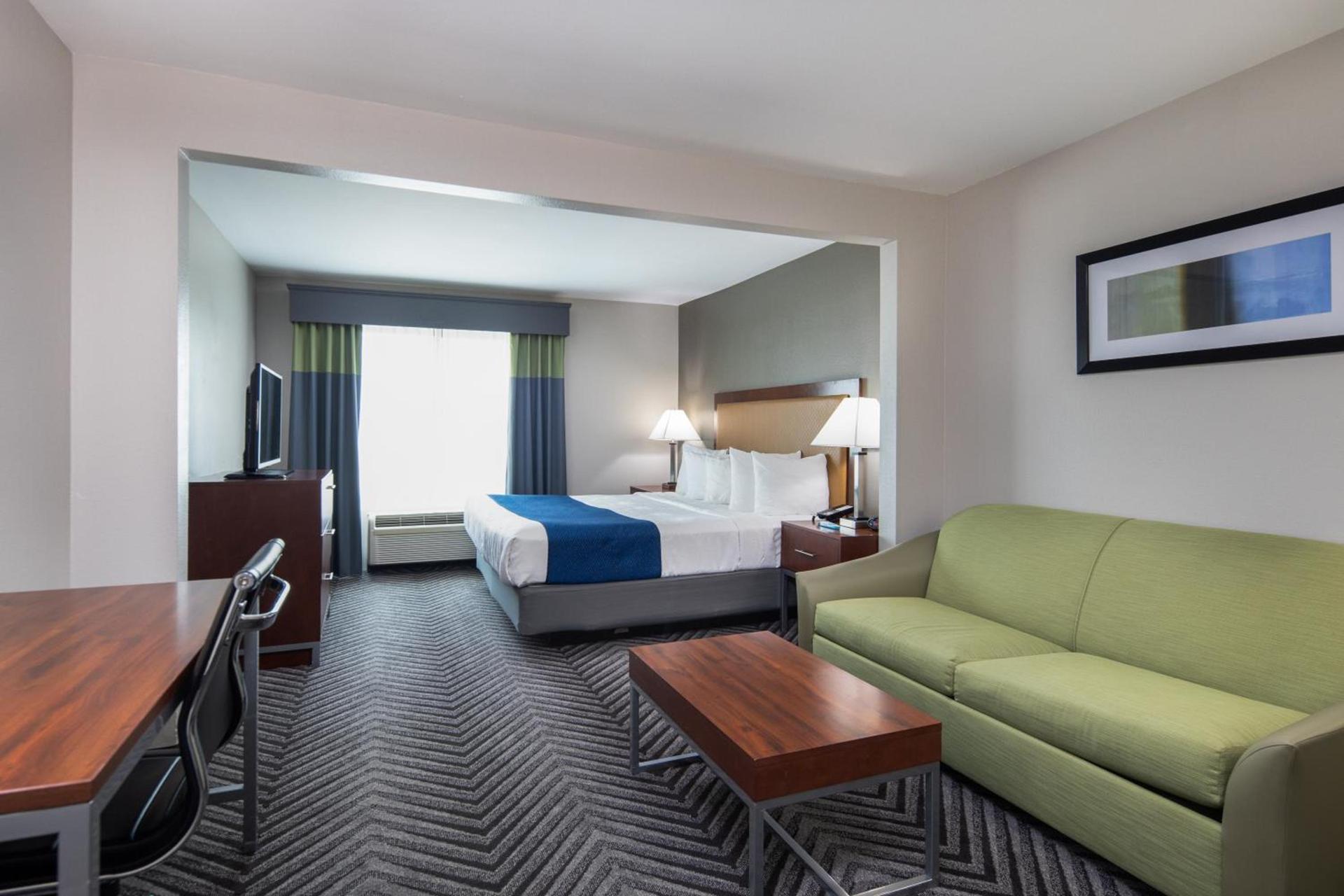 Best Western Inn & Suites San Mateo - San Francisco Airport photo 27