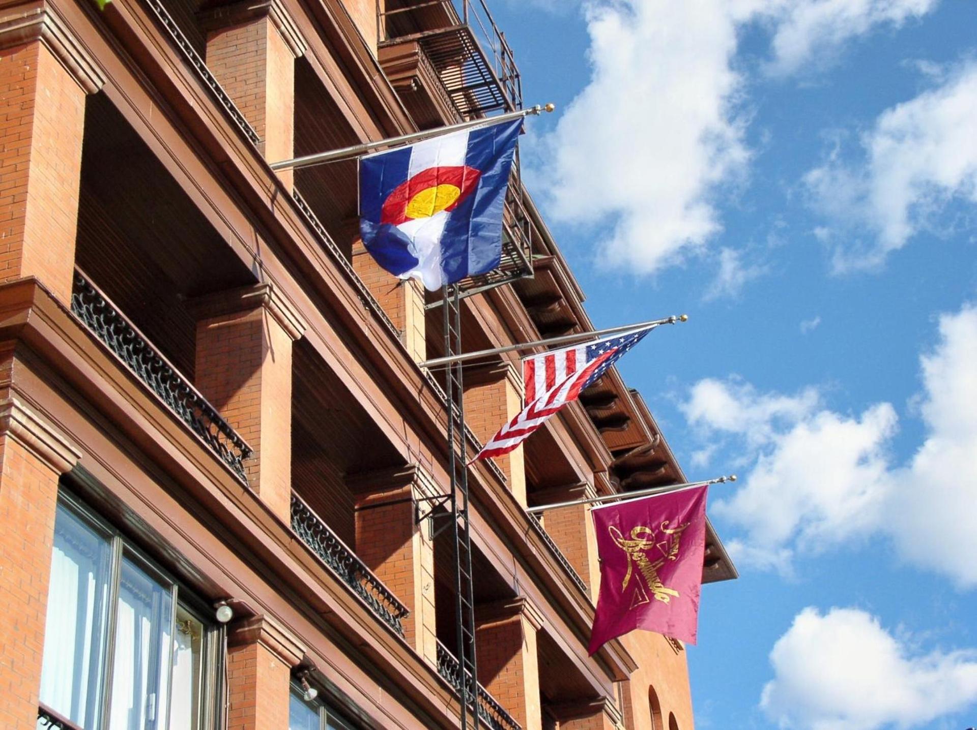 Hotel Boulderado photo 30