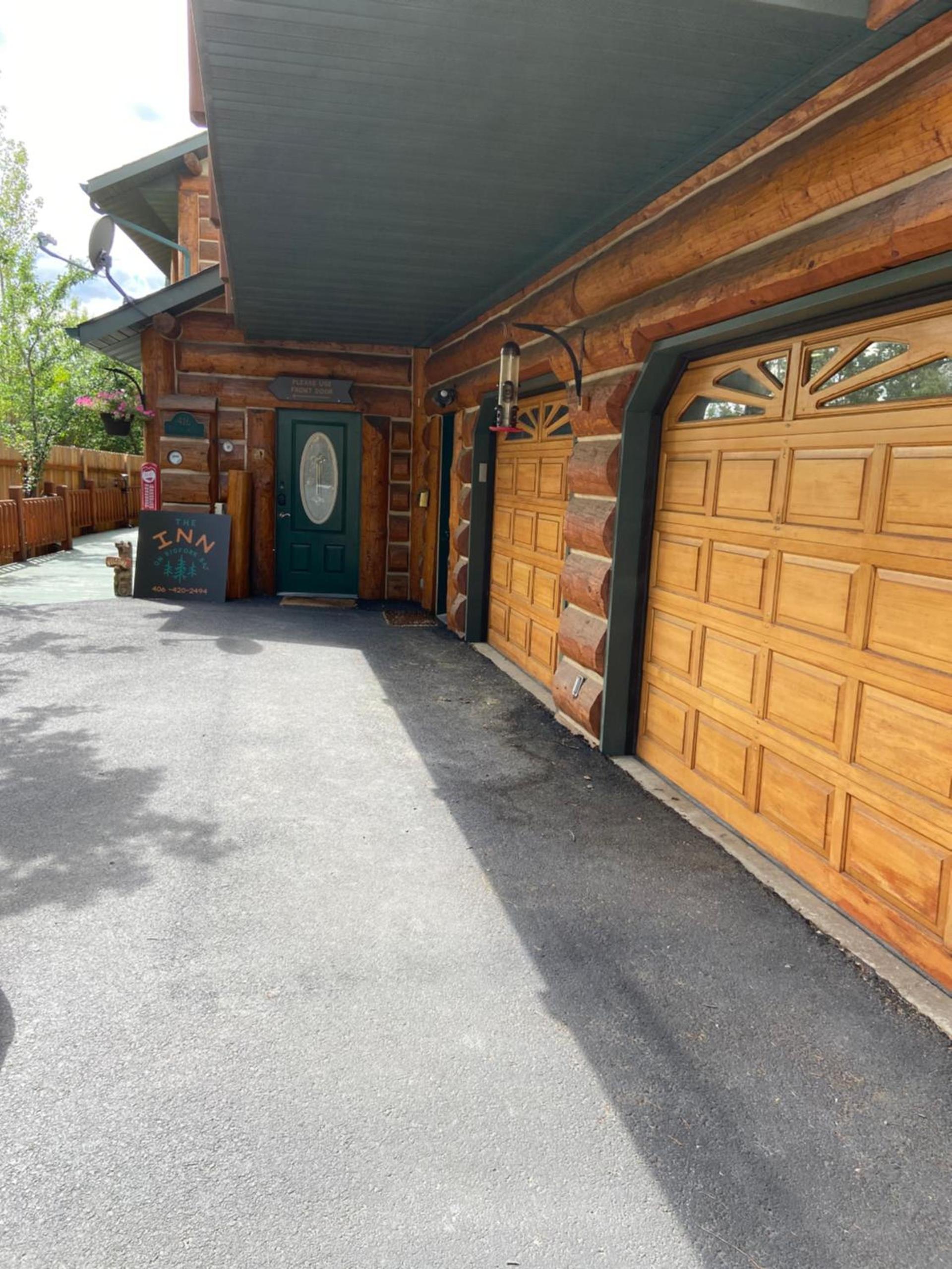 THE INN Bigfork Bay photo 24