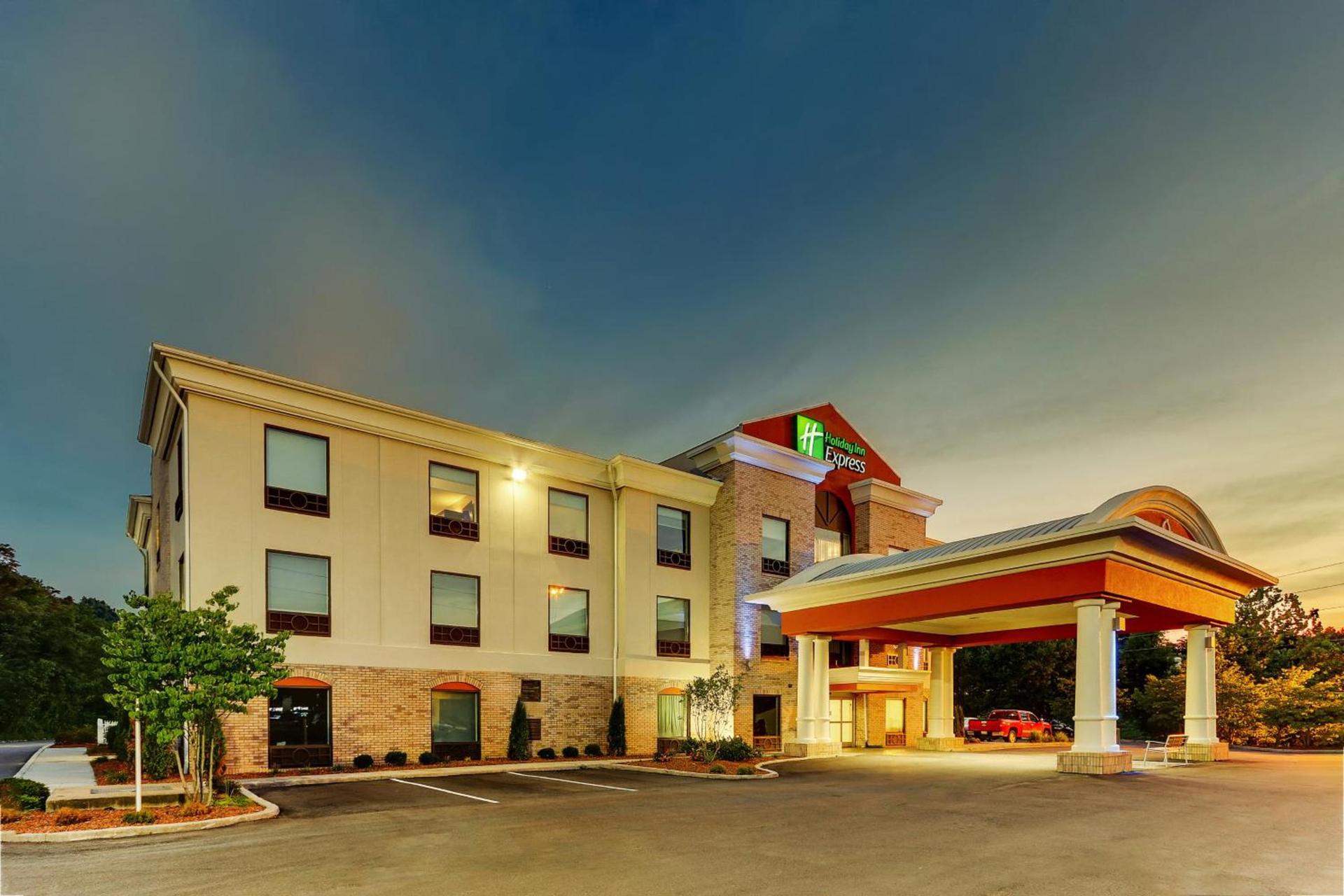 Holiday Inn Express Hotel & Suites Corbin by IHG photo 46