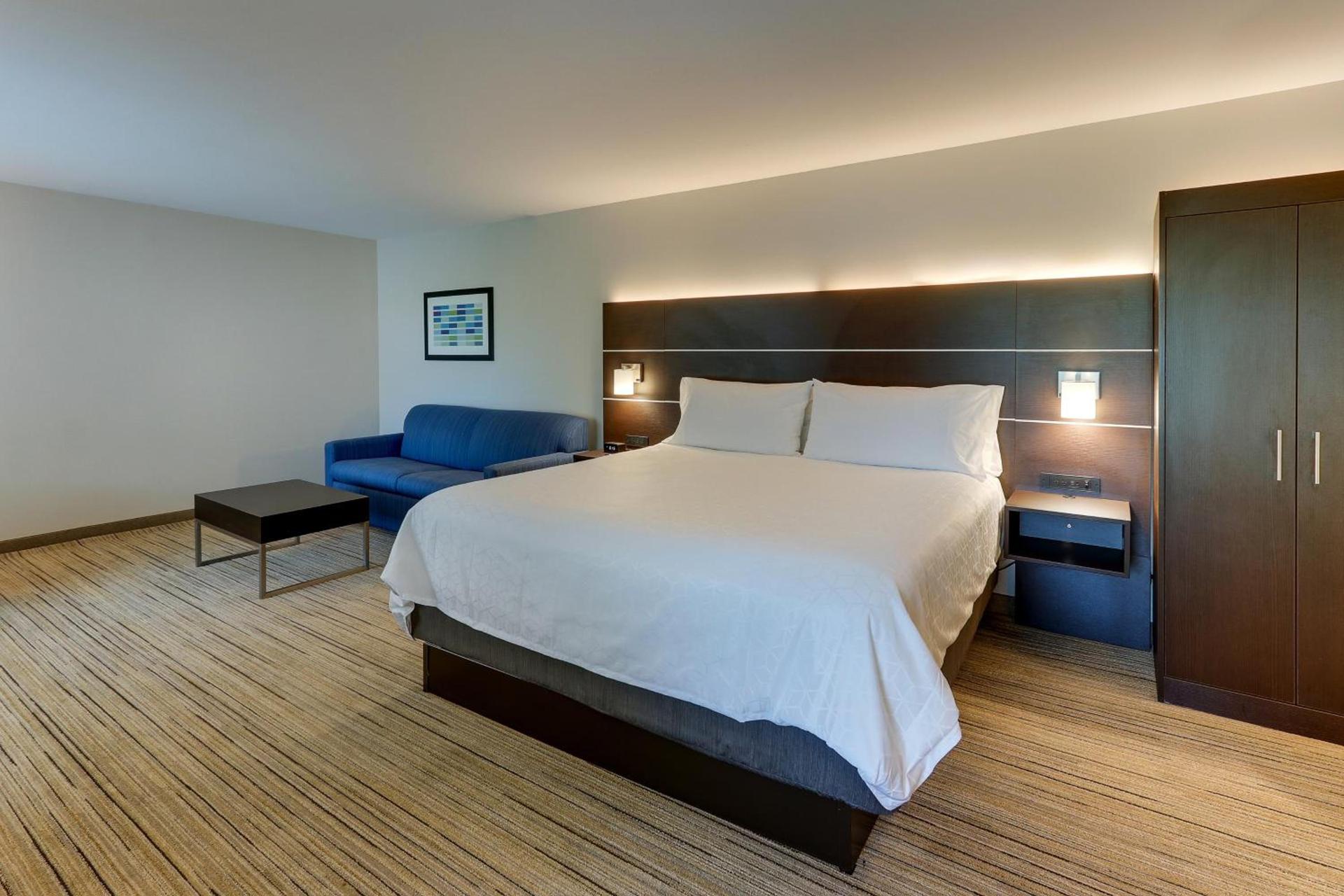 Holiday Inn Express Hotel & Suites Corbin by IHG photo 38