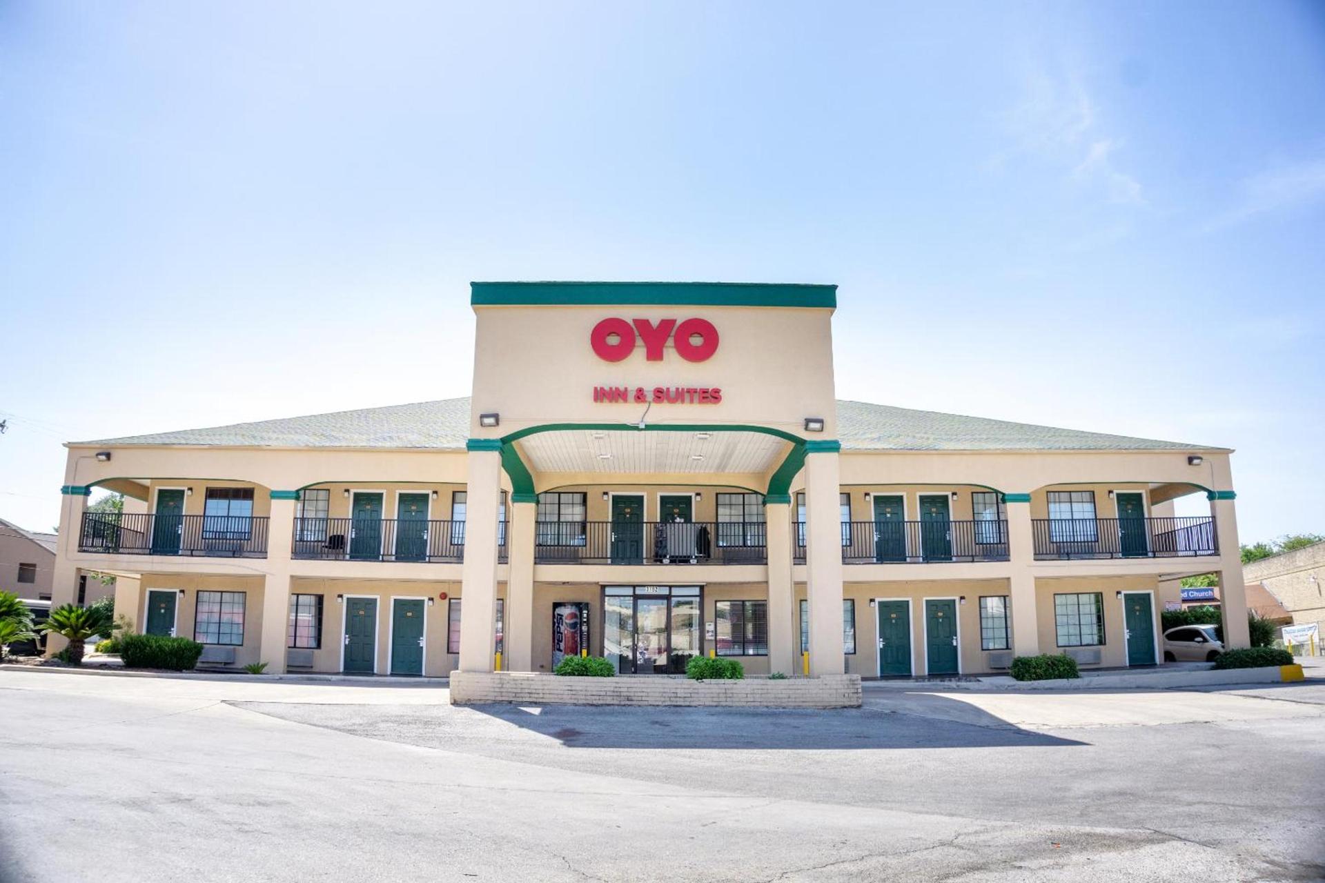 OYO Inn & Suites Medical Center San Antonio — hotel in San Antonio
