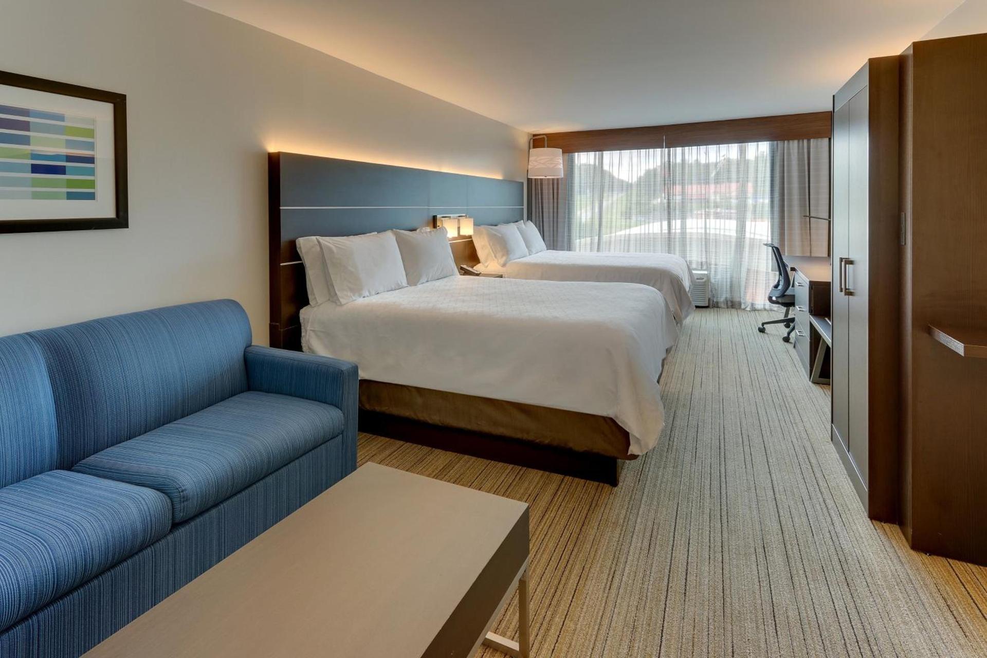 Holiday Inn Express Hotel & Suites Corbin by IHG photo 50