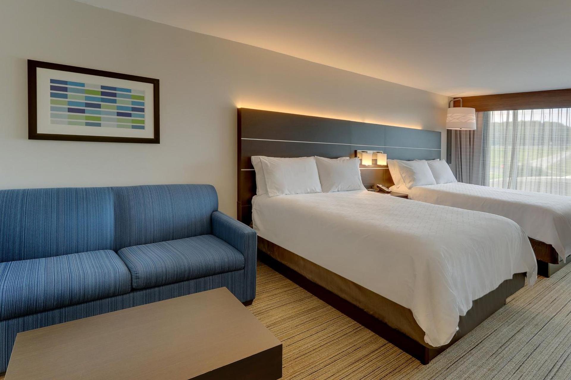 Holiday Inn Express Hotel & Suites Corbin by IHG photo 51