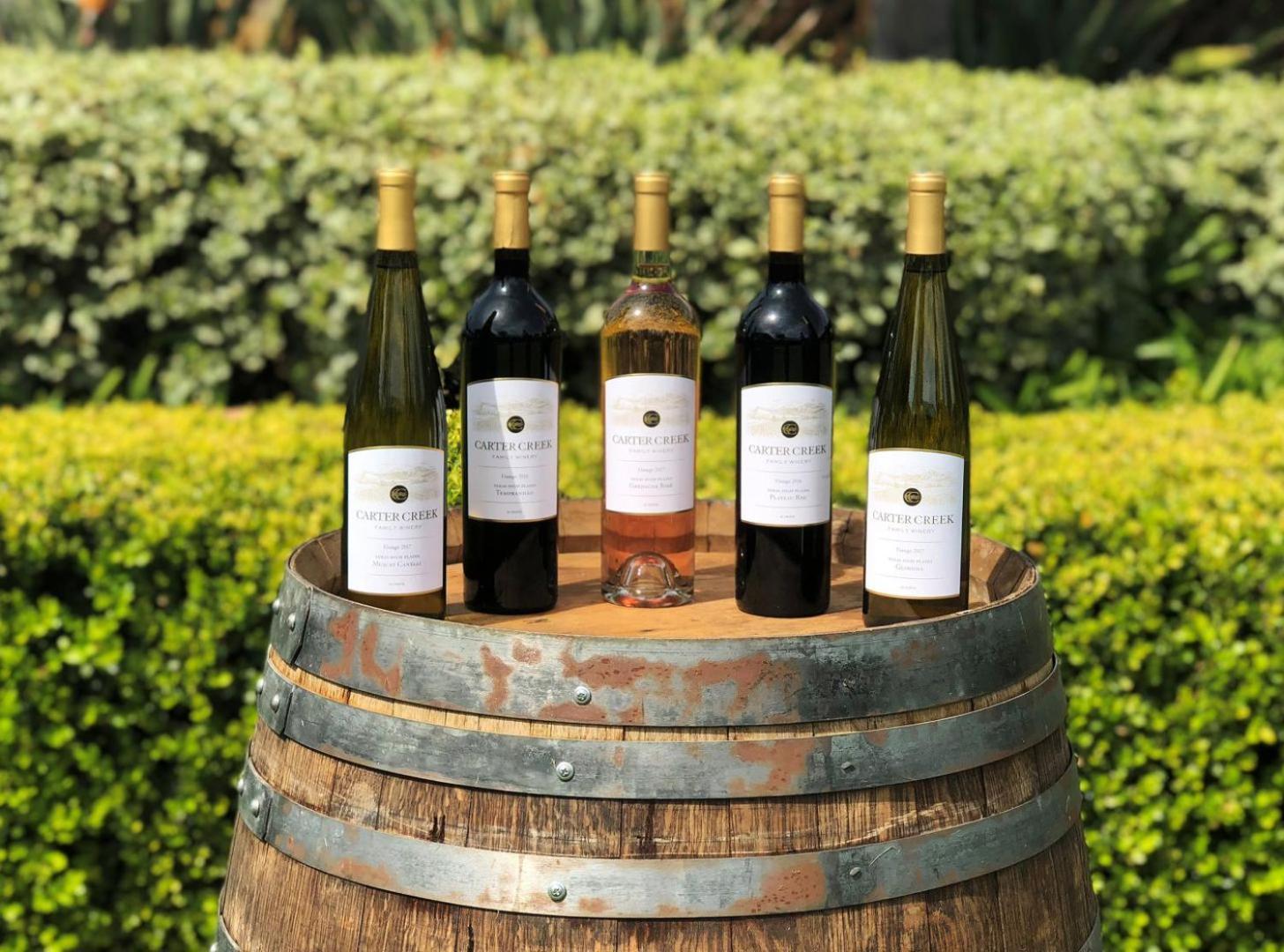 Carter Creek Winery Resort & Spa photo 8