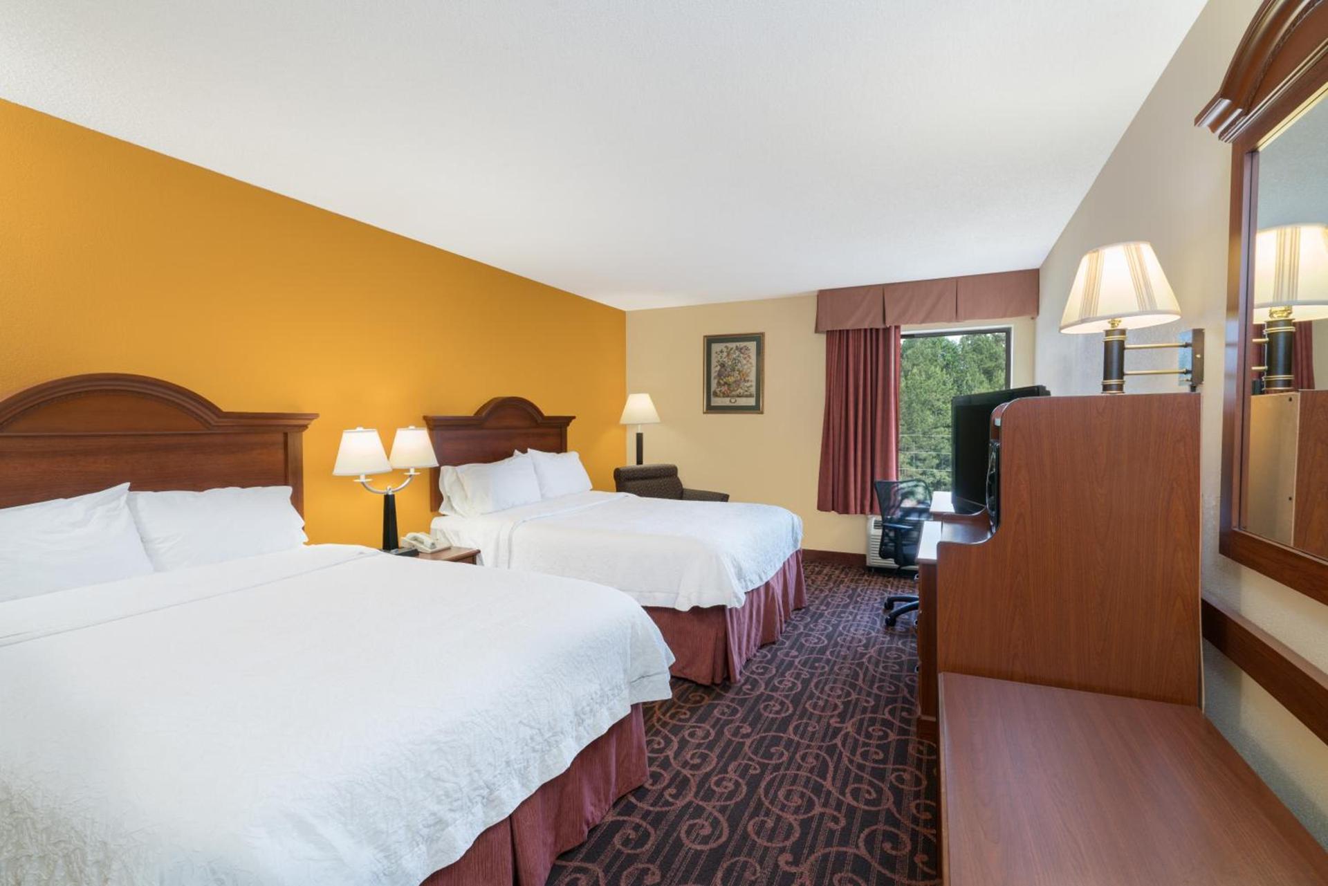 Hamilton Inn Birmingham-Bessemer photo 29