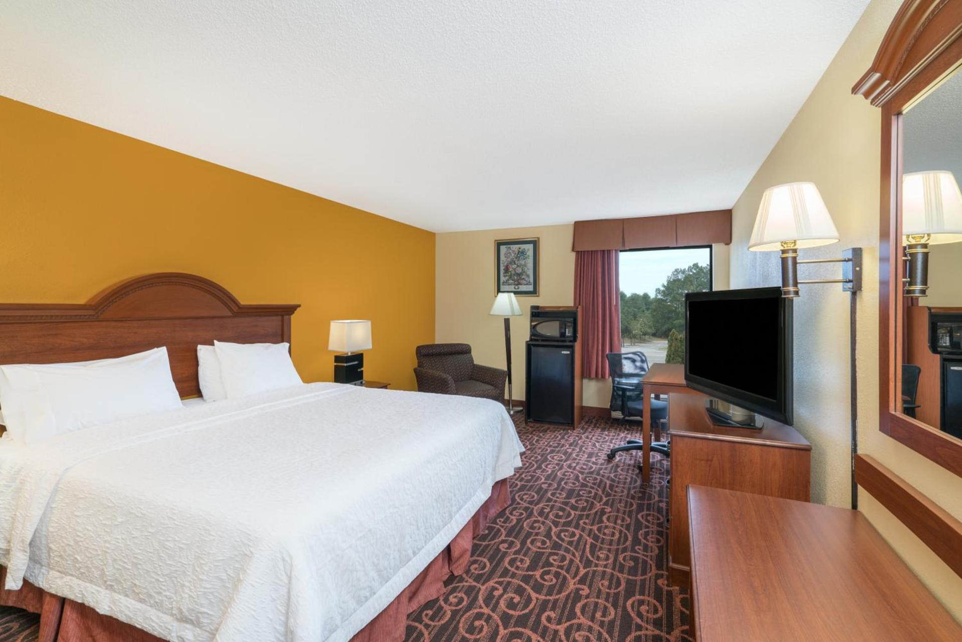 Hamilton Inn Birmingham-Bessemer photo 16