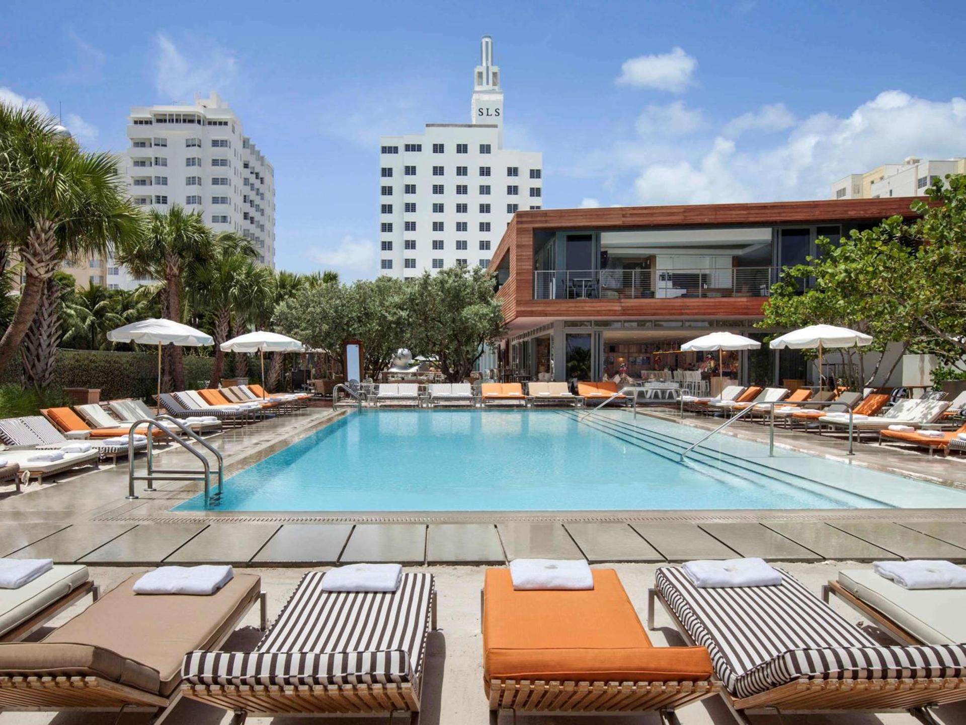 SLS South Beach photo 35