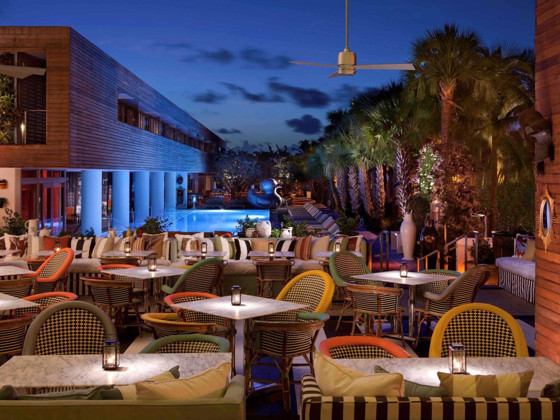 SLS South Beach photo 34