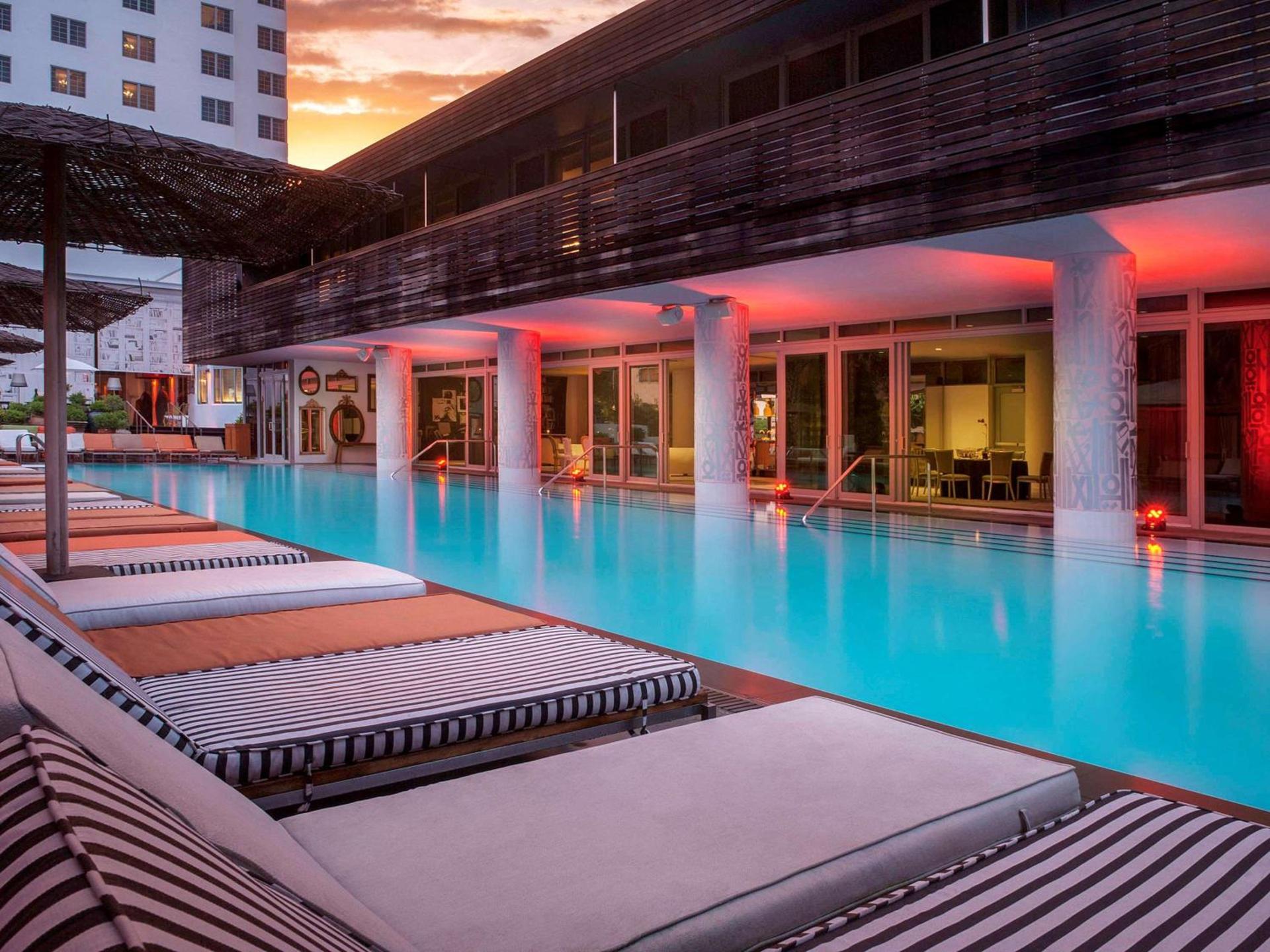 SLS South Beach photo 2